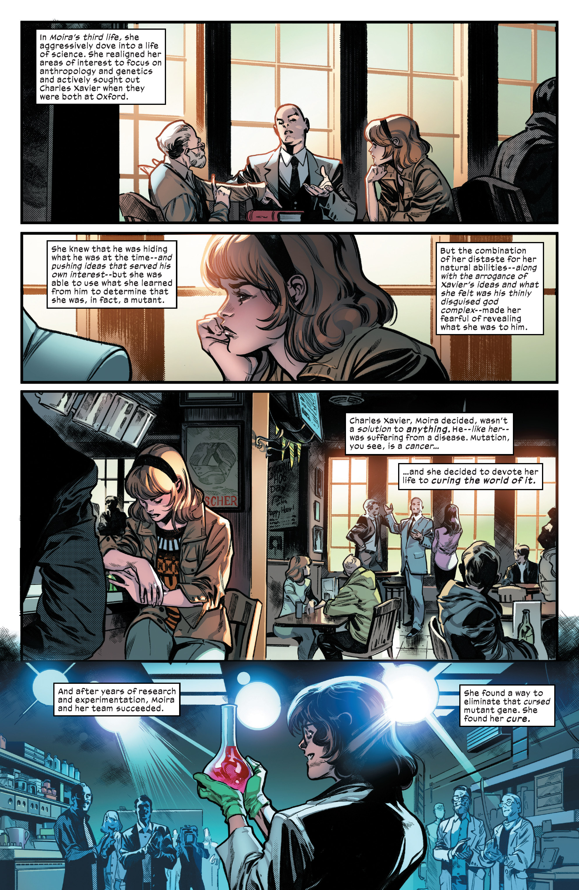 House Of X/Powers Of X (2019) issue 1 - Page 102