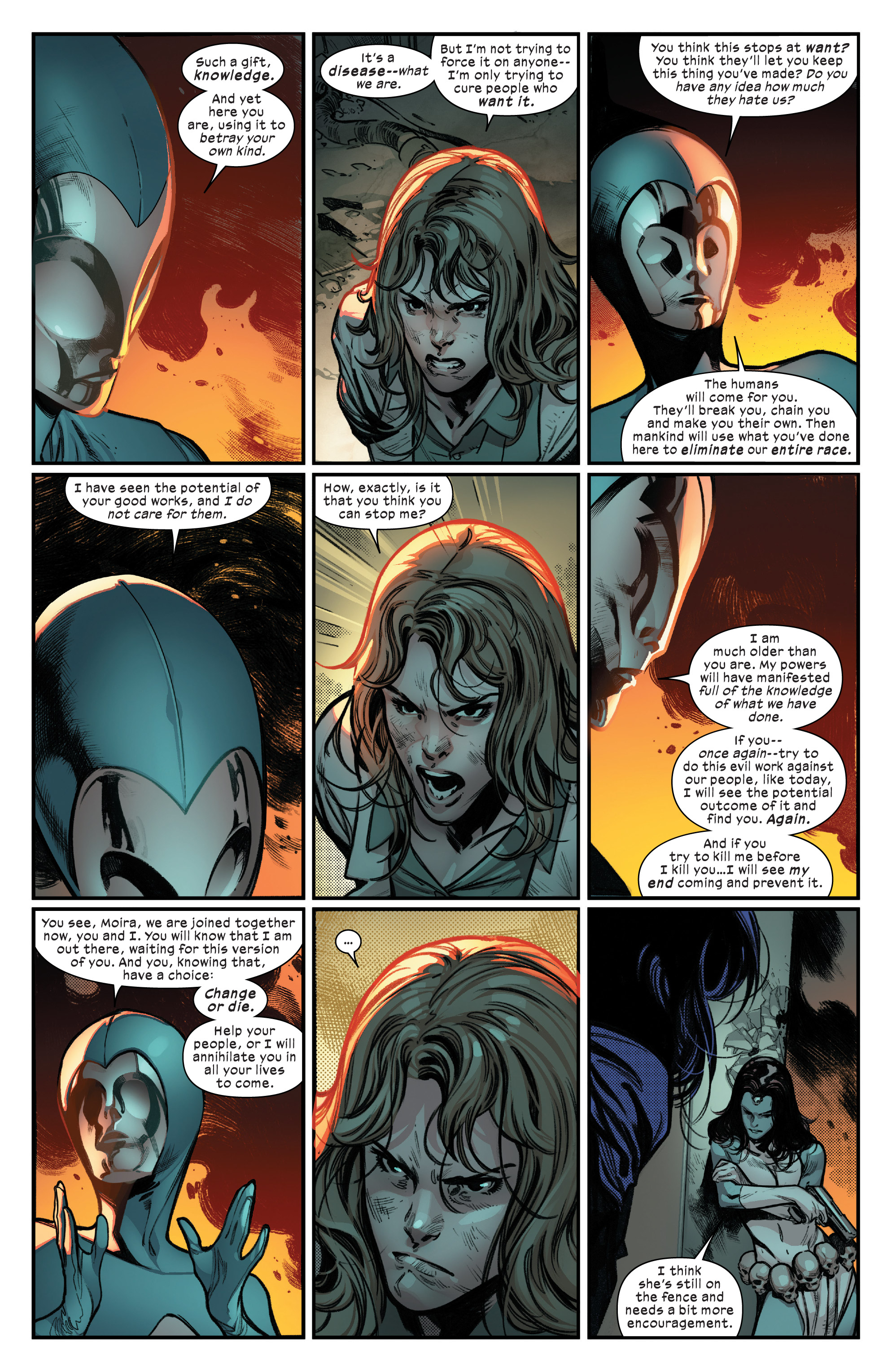 House Of X/Powers Of X (2019) issue 1 - Page 105