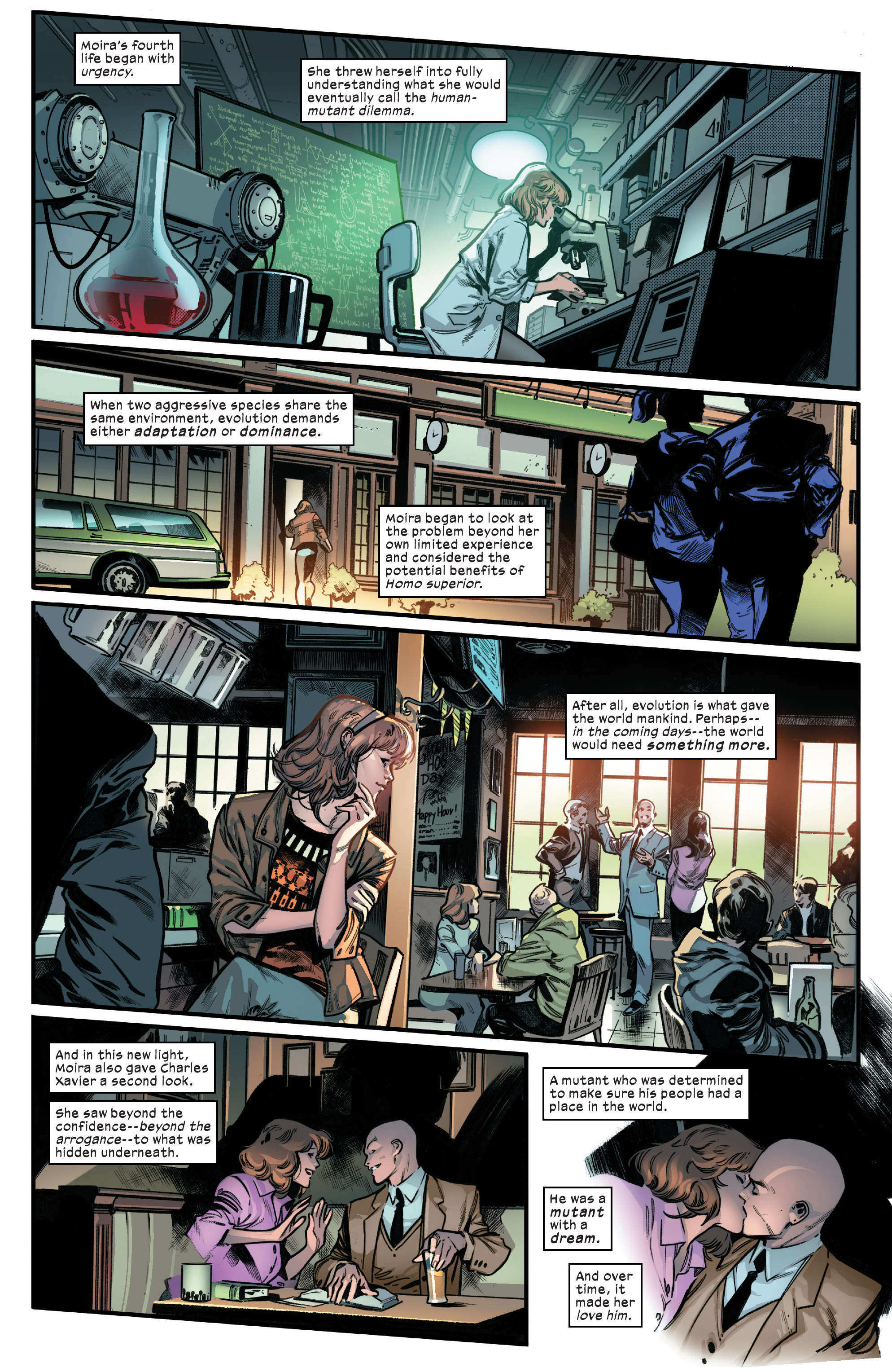 House Of X/Powers Of X (2019) issue 1 - Page 108