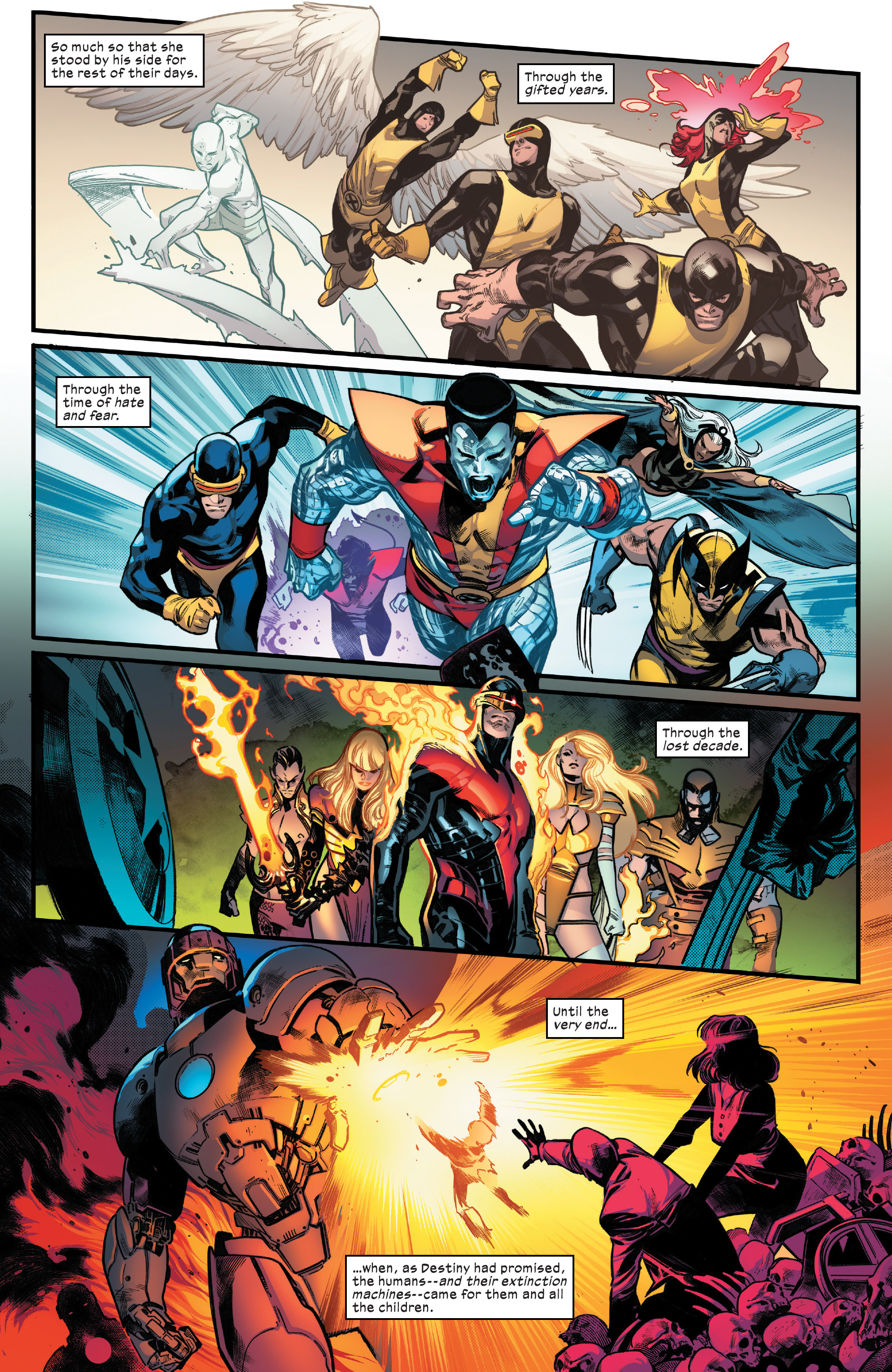 House Of X/Powers Of X (2019) issue 1 - Page 109