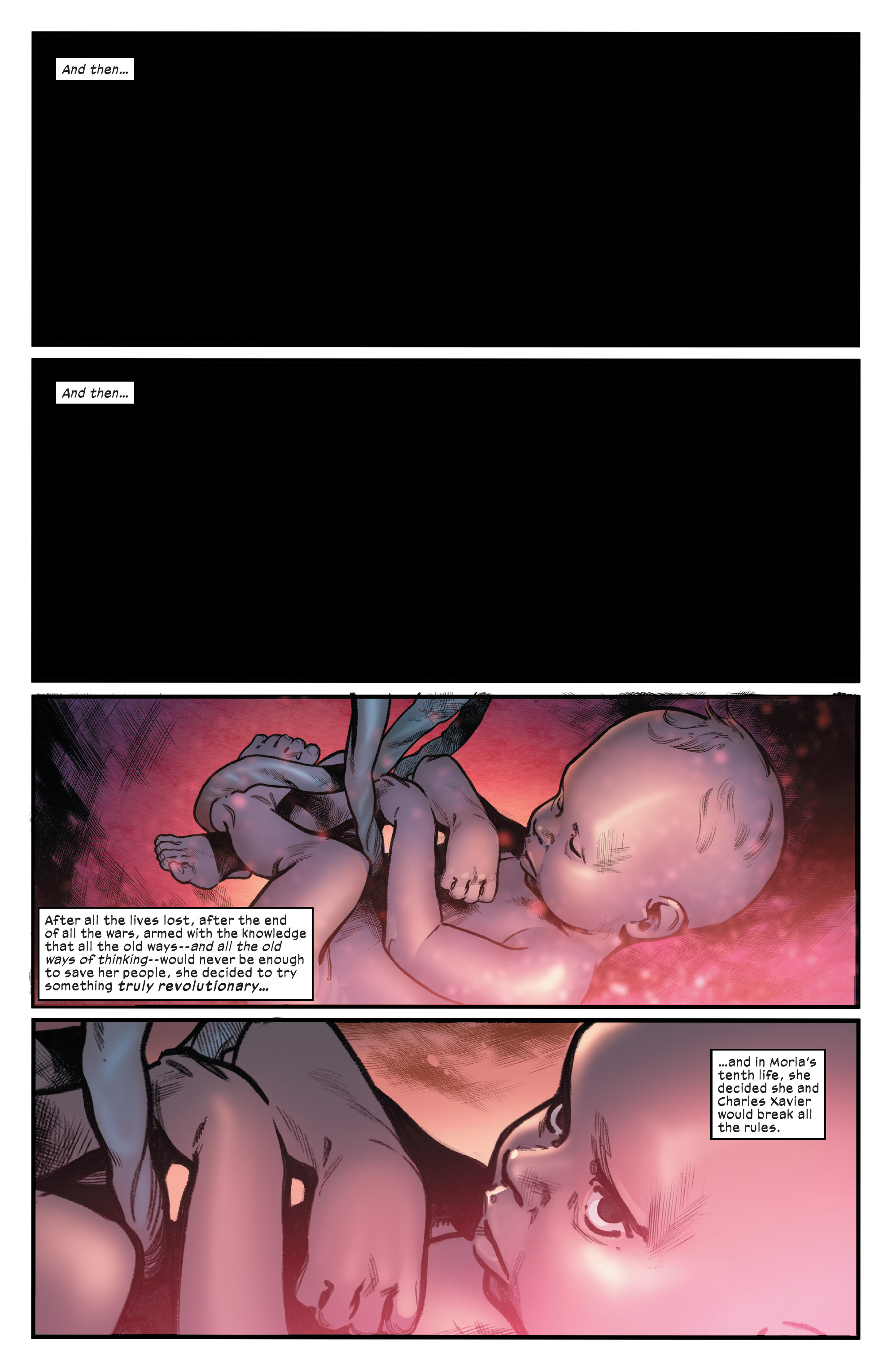 House Of X/Powers Of X (2019) issue 1 - Page 117