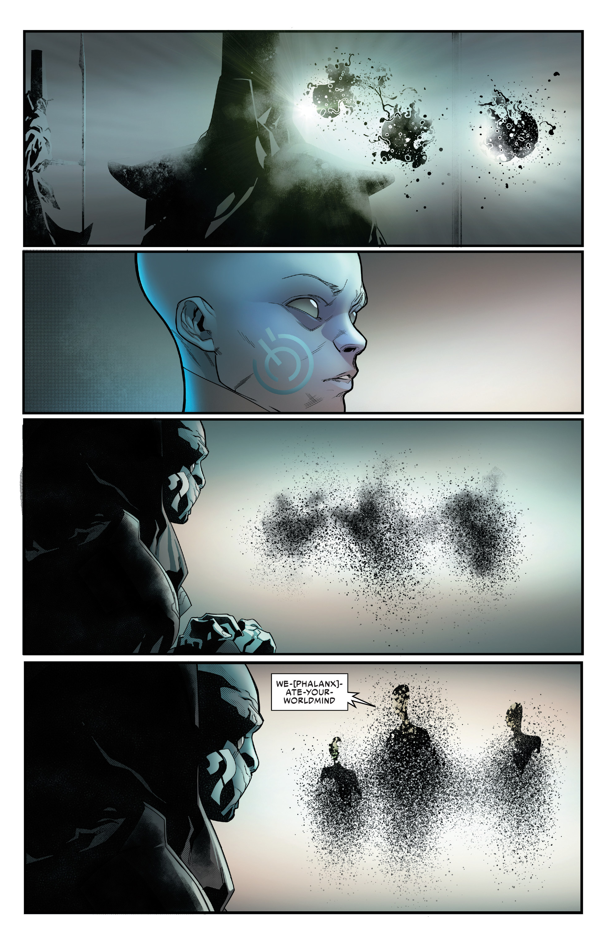 House Of X/Powers Of X (2019) issue 1 - Page 145