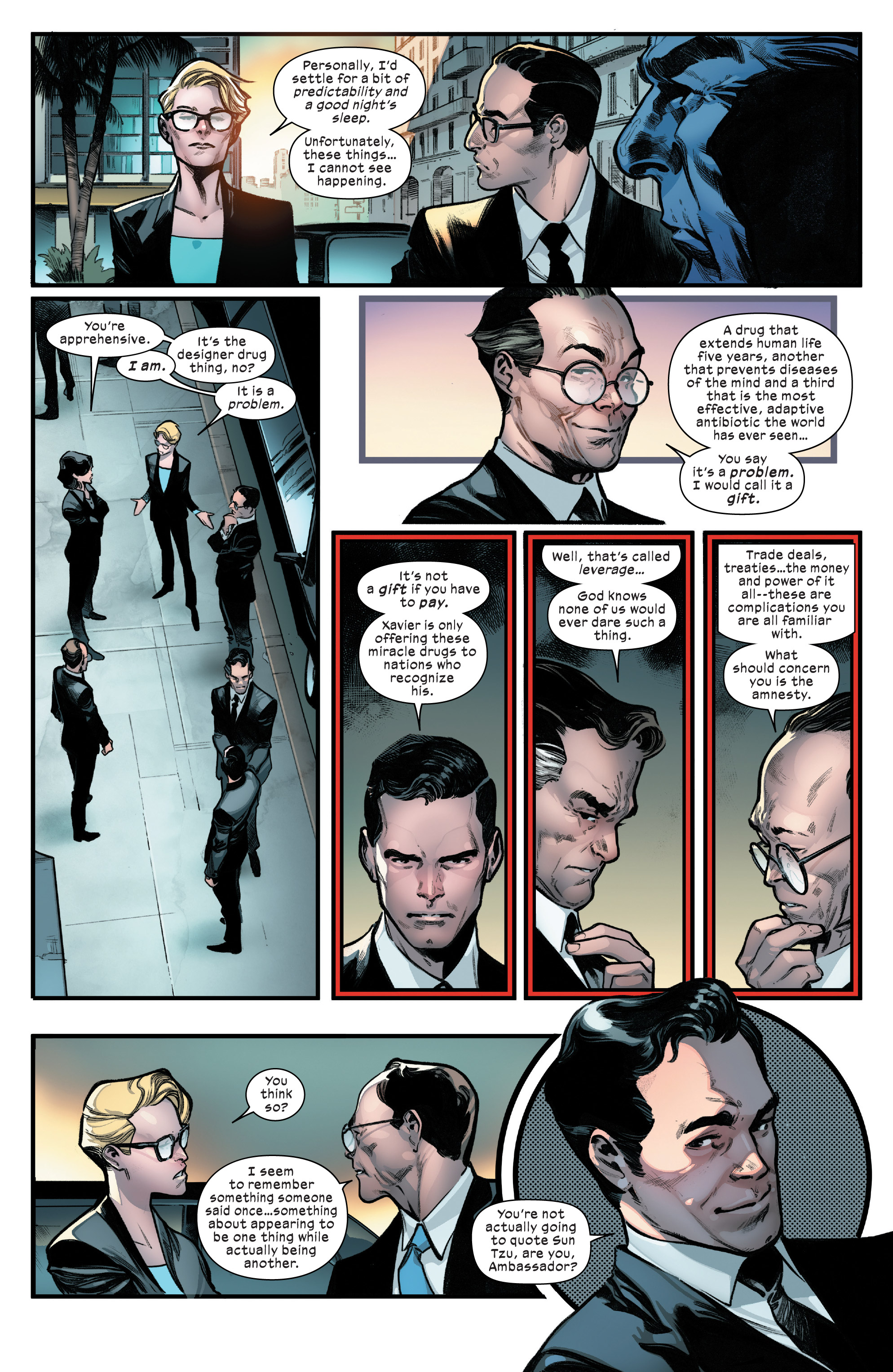 House Of X/Powers Of X (2019) issue 1 - Page 15