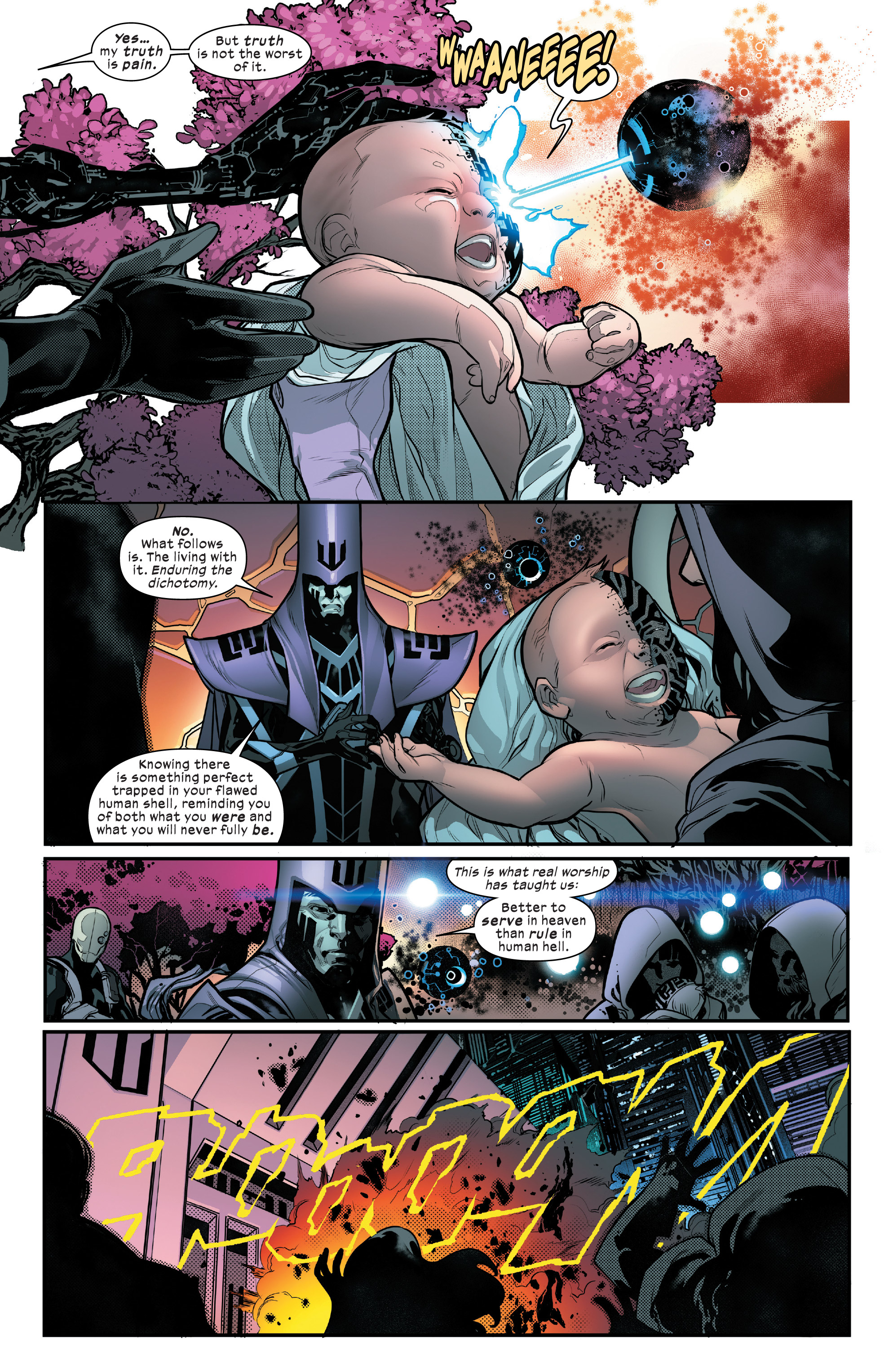 House Of X/Powers Of X (2019) issue 1 - Page 153