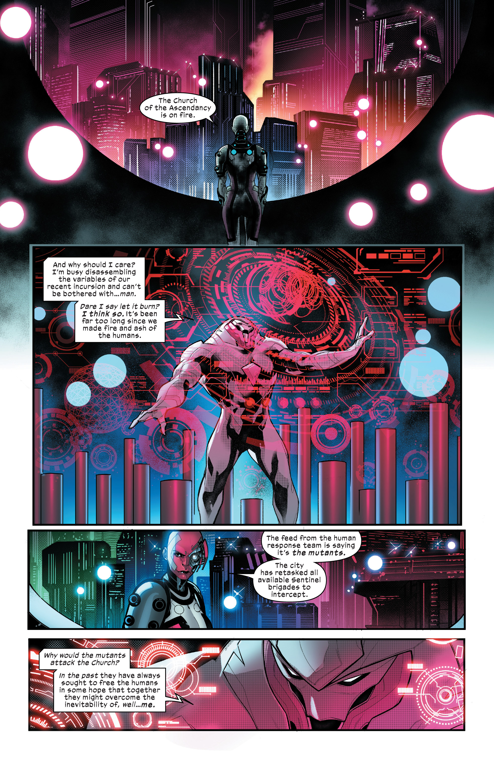 House Of X/Powers Of X (2019) issue 1 - Page 159