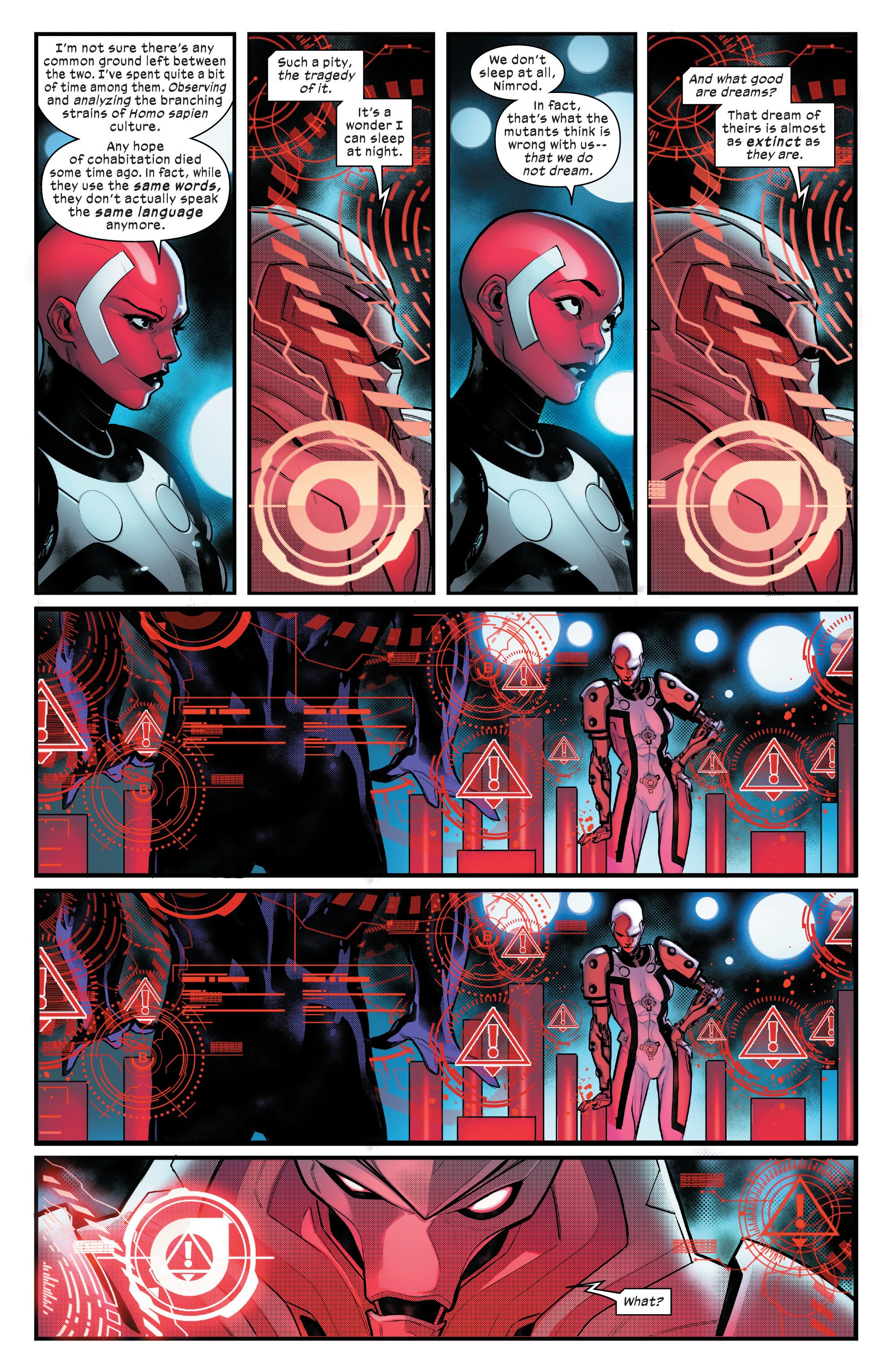 House Of X/Powers Of X (2019) issue 1 - Page 160