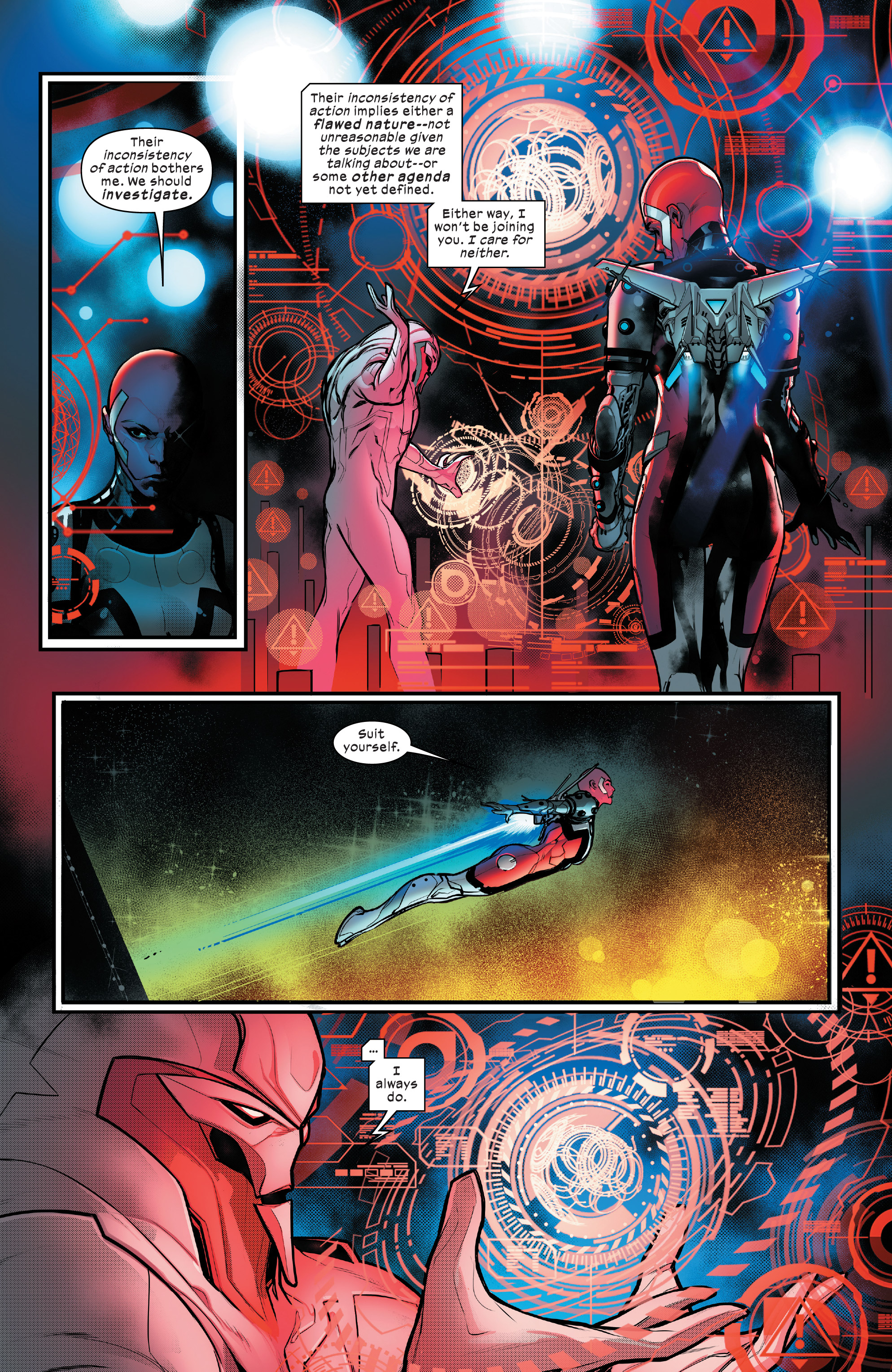 House Of X/Powers Of X (2019) issue 1 - Page 161