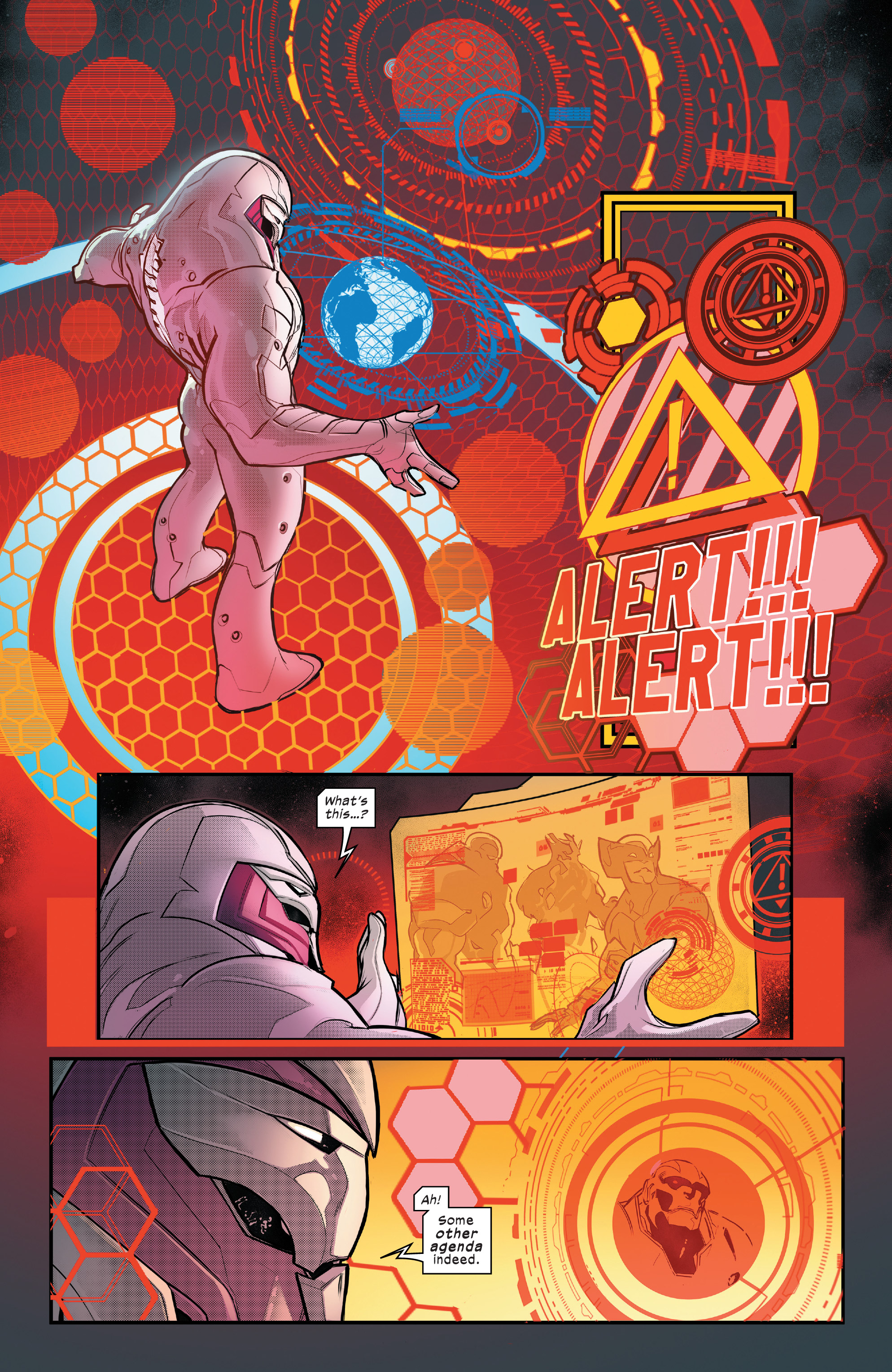 House Of X/Powers Of X (2019) issue 1 - Page 165