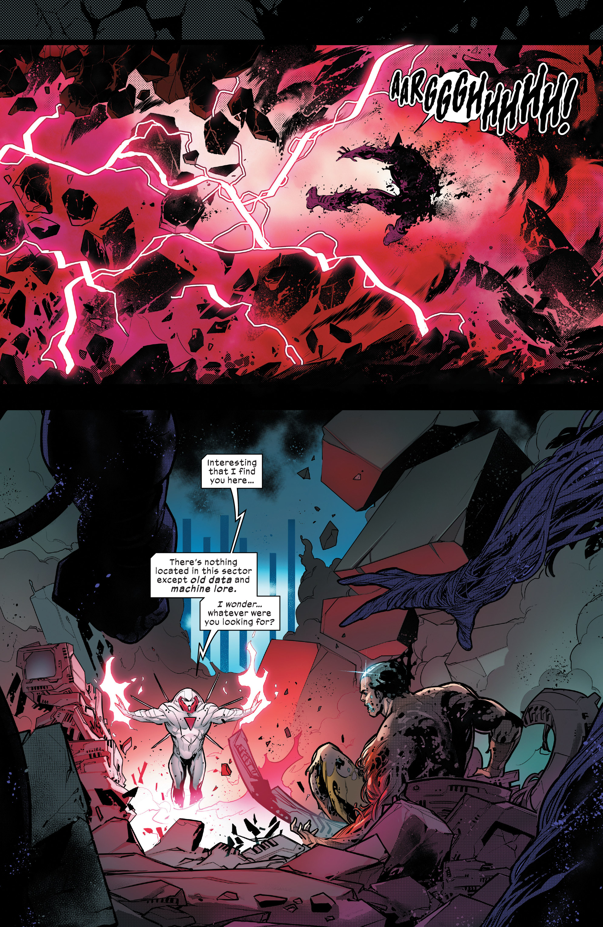 House Of X/Powers Of X (2019) issue 1 - Page 167