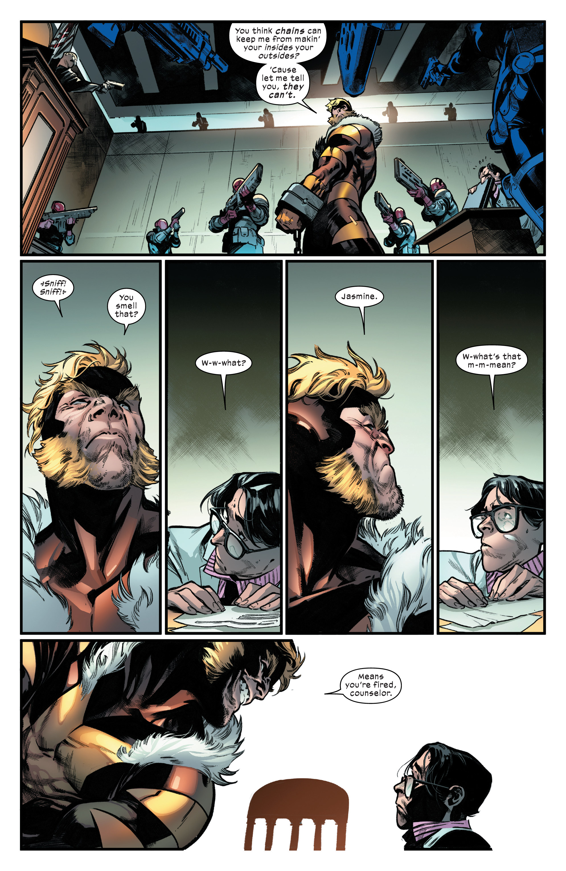 House Of X/Powers Of X (2019) issue 1 - Page 189