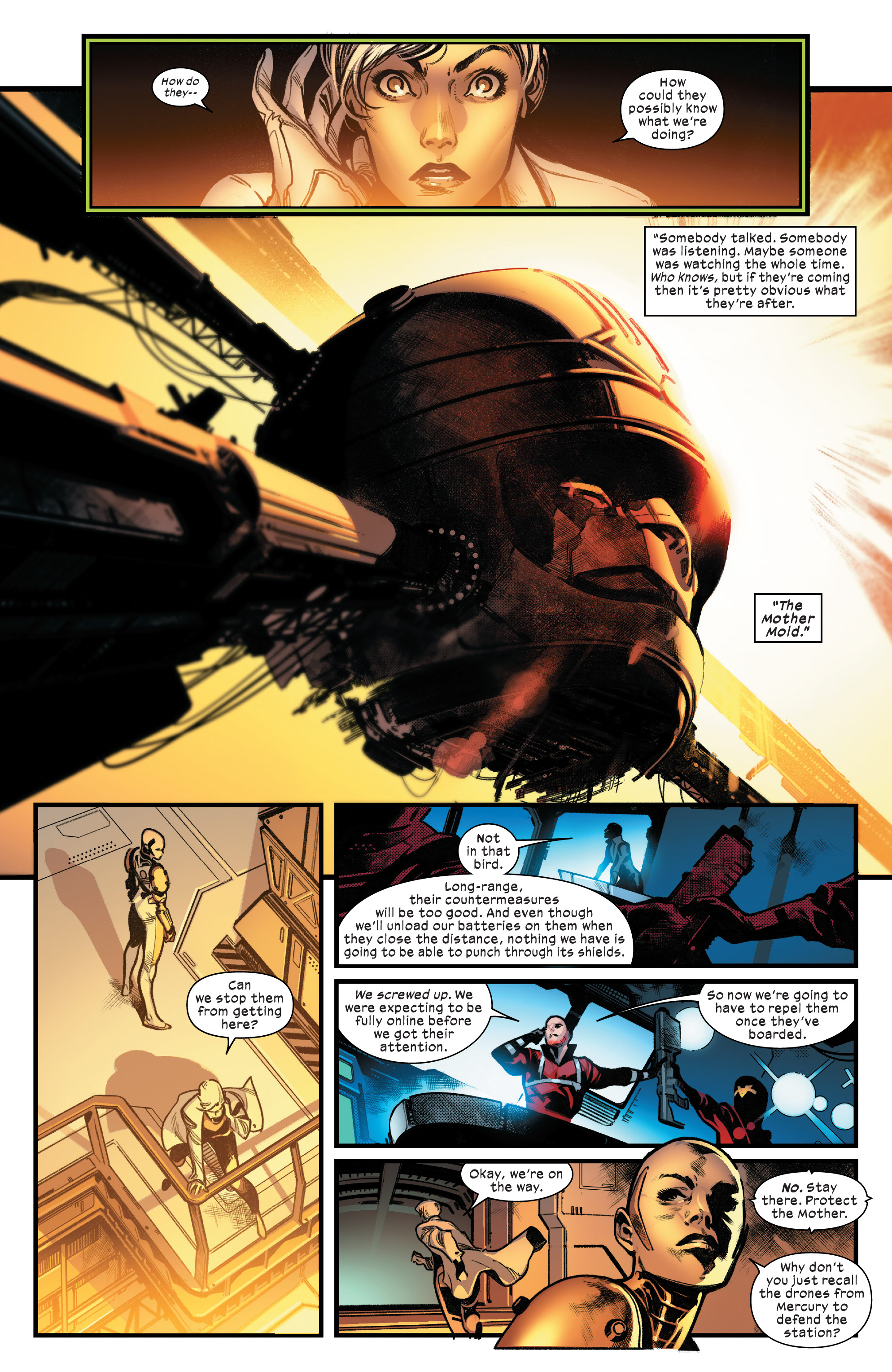 House Of X/Powers Of X (2019) issue 1 - Page 197