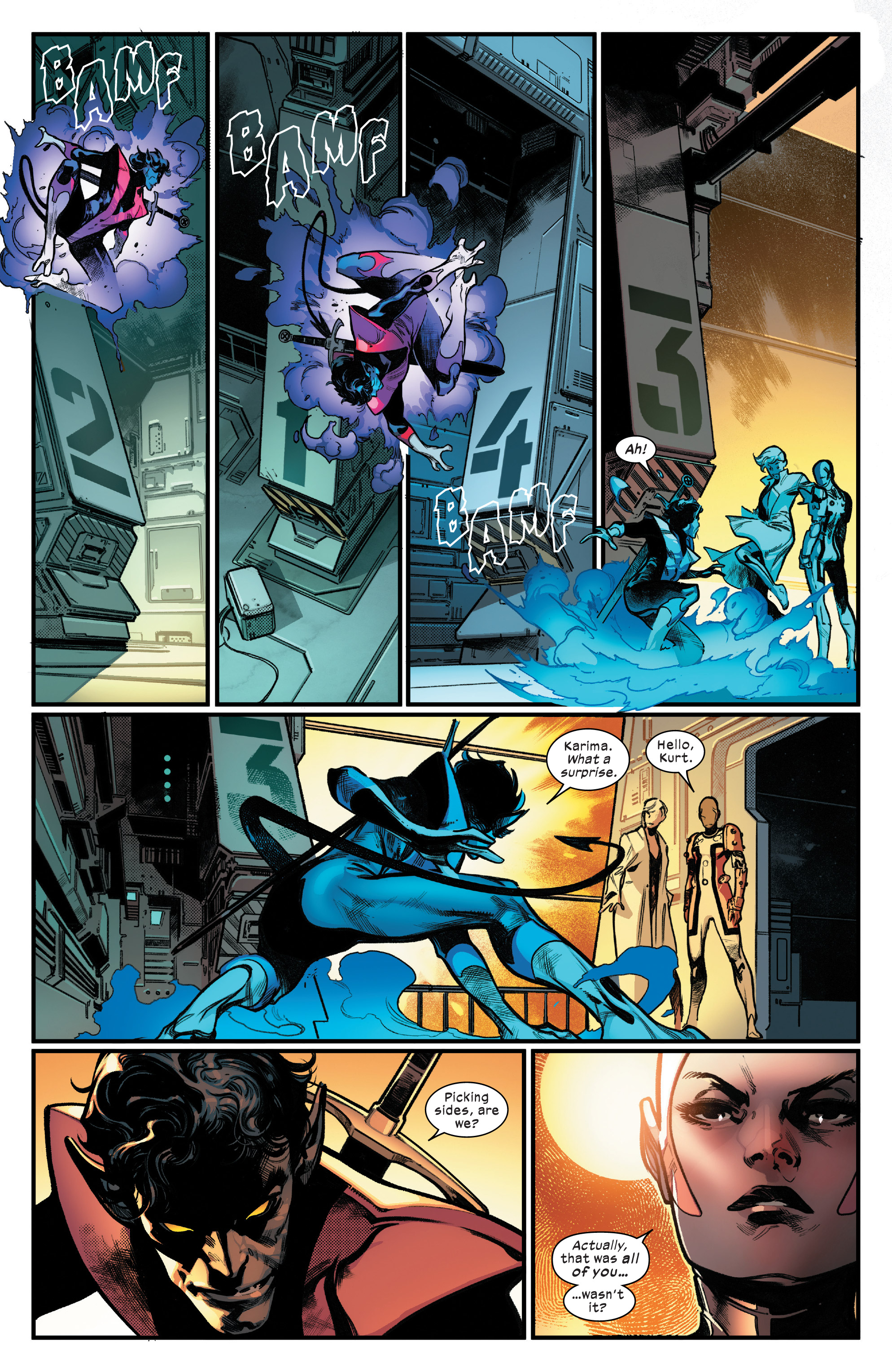 House Of X/Powers Of X (2019) issue 1 - Page 200