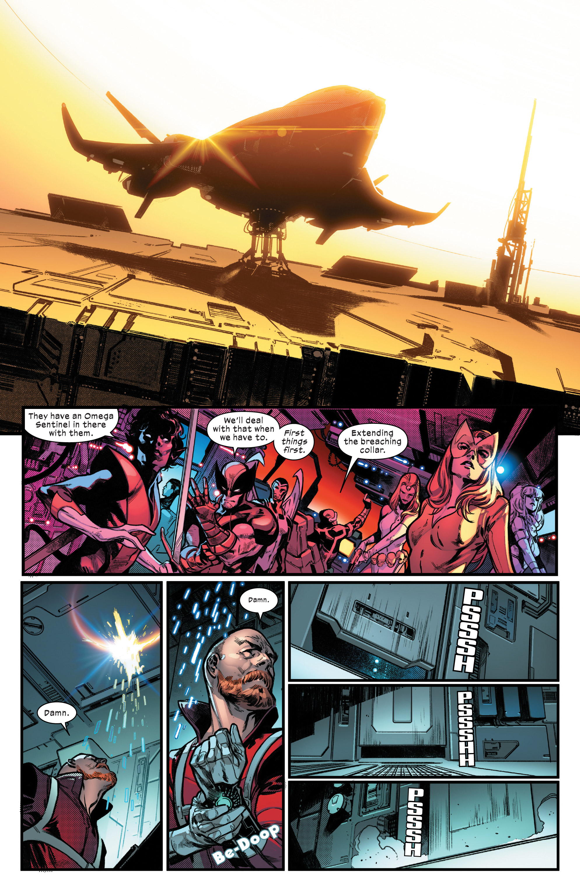 House Of X/Powers Of X (2019) issue 1 - Page 202