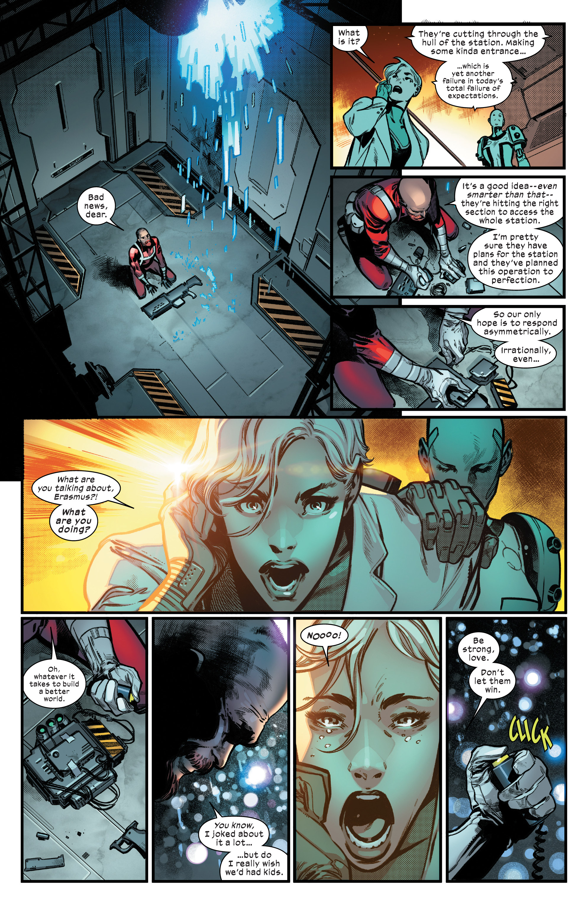 House Of X/Powers Of X (2019) issue 1 - Page 203