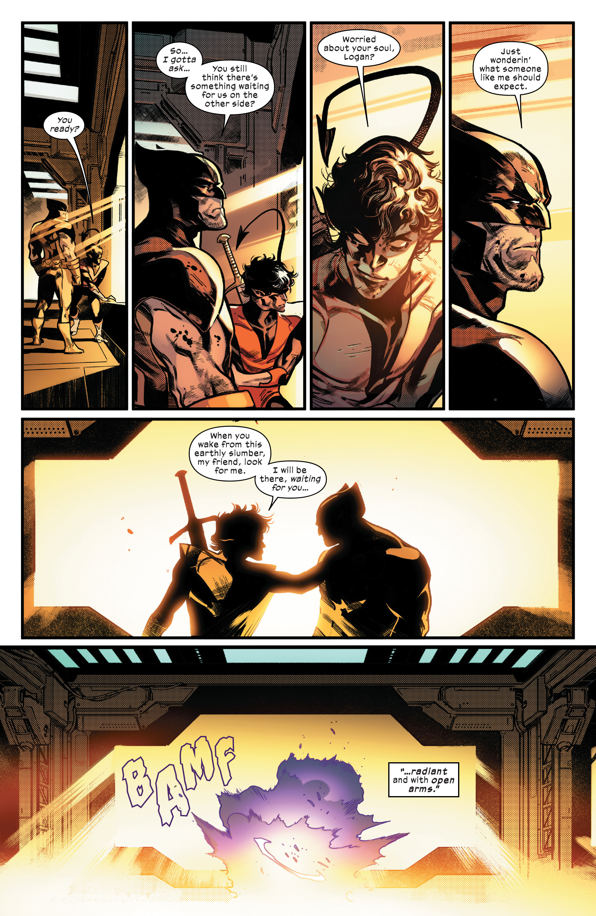 House Of X/Powers Of X (2019) issue 1 - Page 224