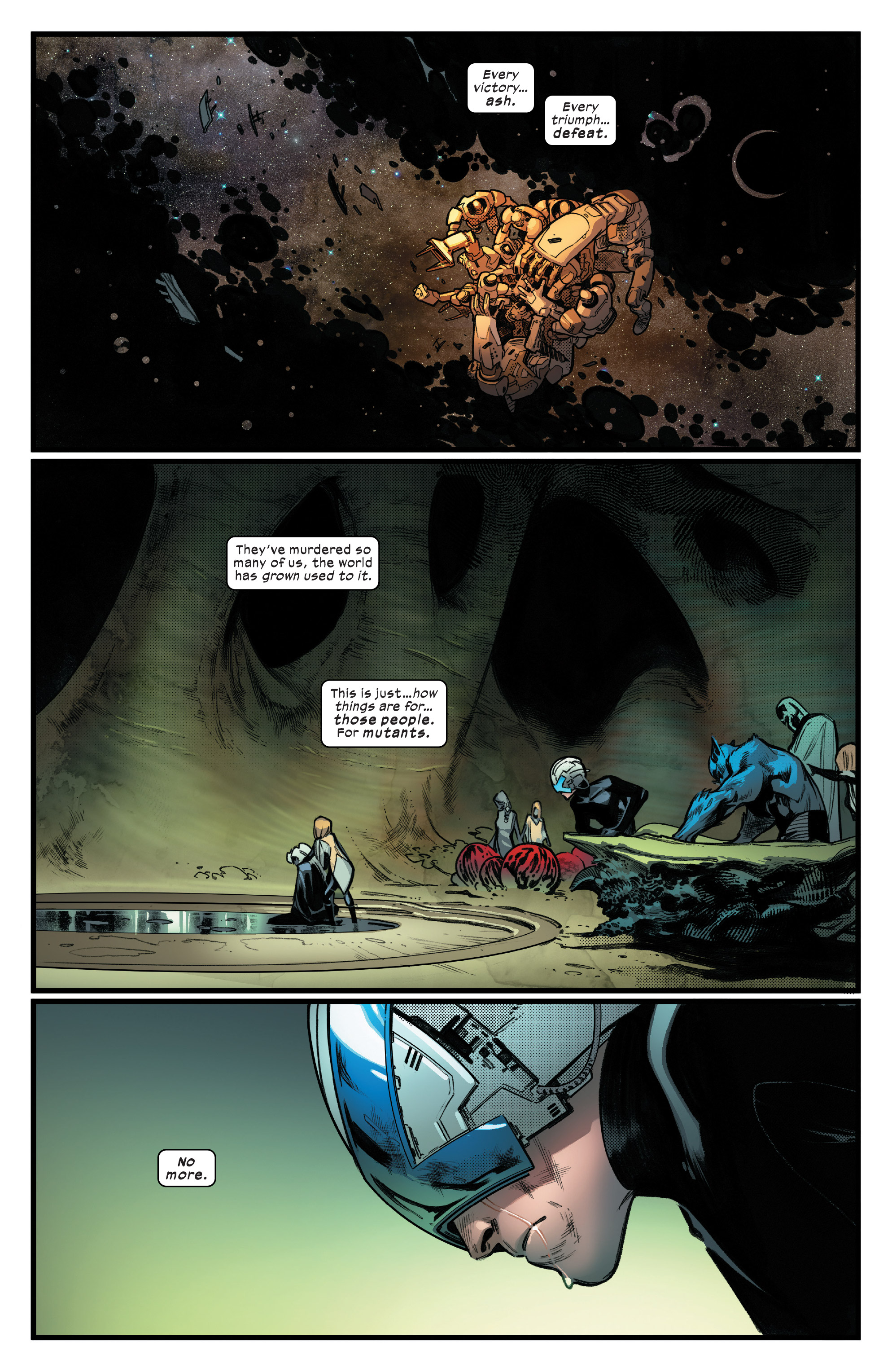 House Of X/Powers Of X (2019) issue 1 - Page 230