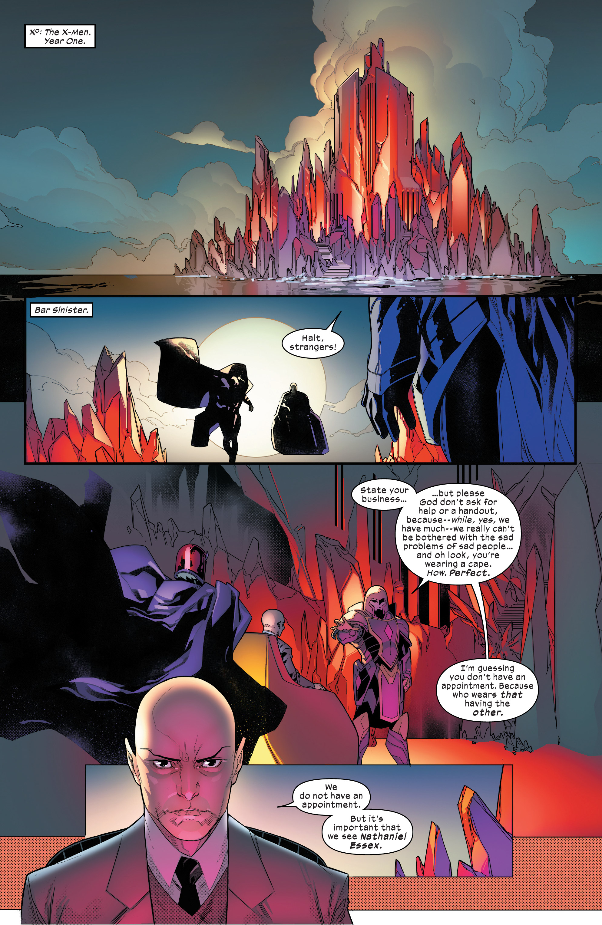 House Of X/Powers Of X (2019) issue 1 - Page 236