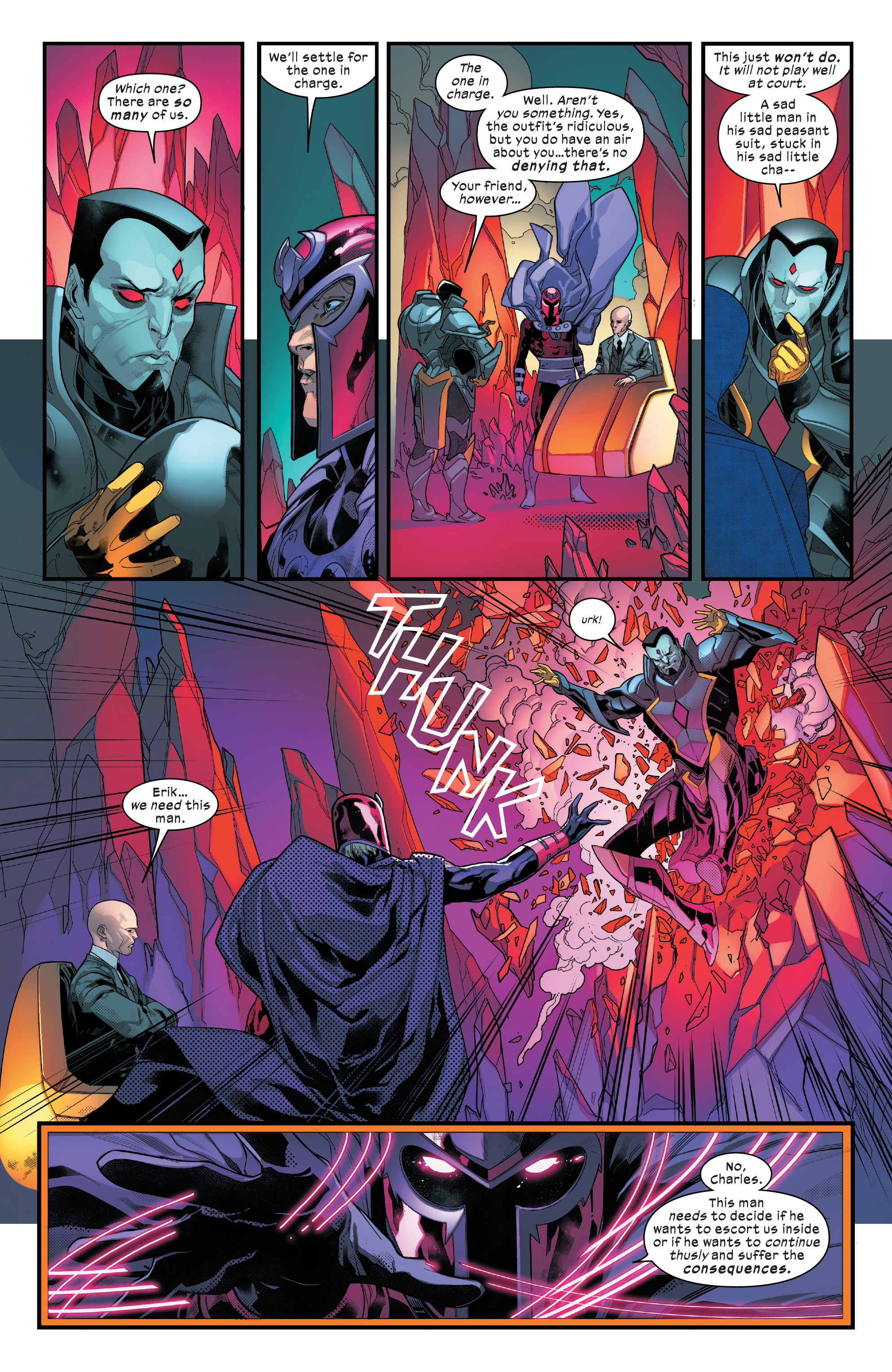 House Of X/Powers Of X (2019) issue 1 - Page 237