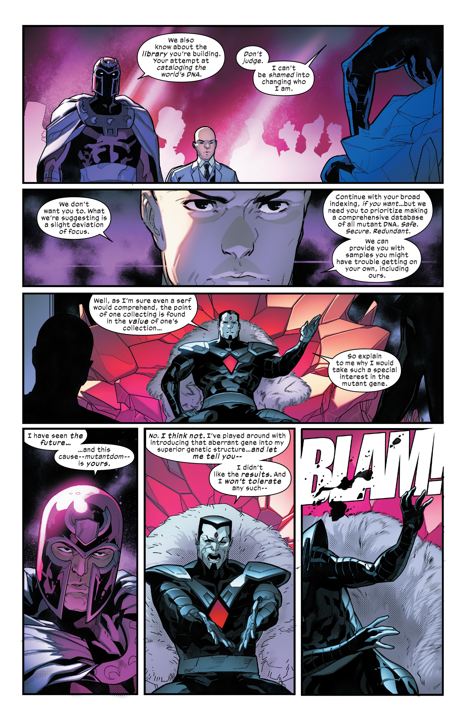 House Of X/Powers Of X (2019) Chapter 1 - Page 4