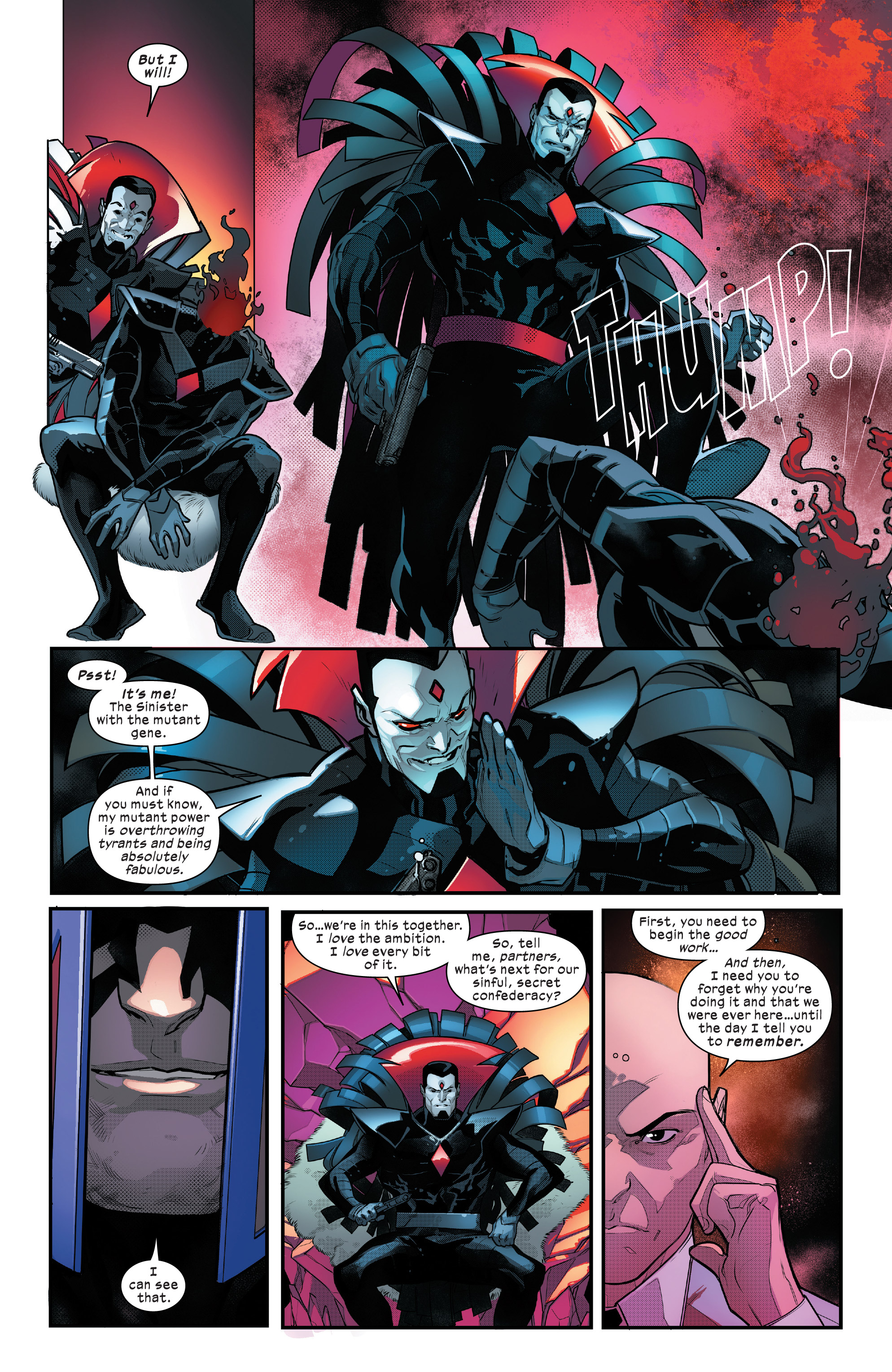 House Of X/Powers Of X (2019) issue 1 - Page 241