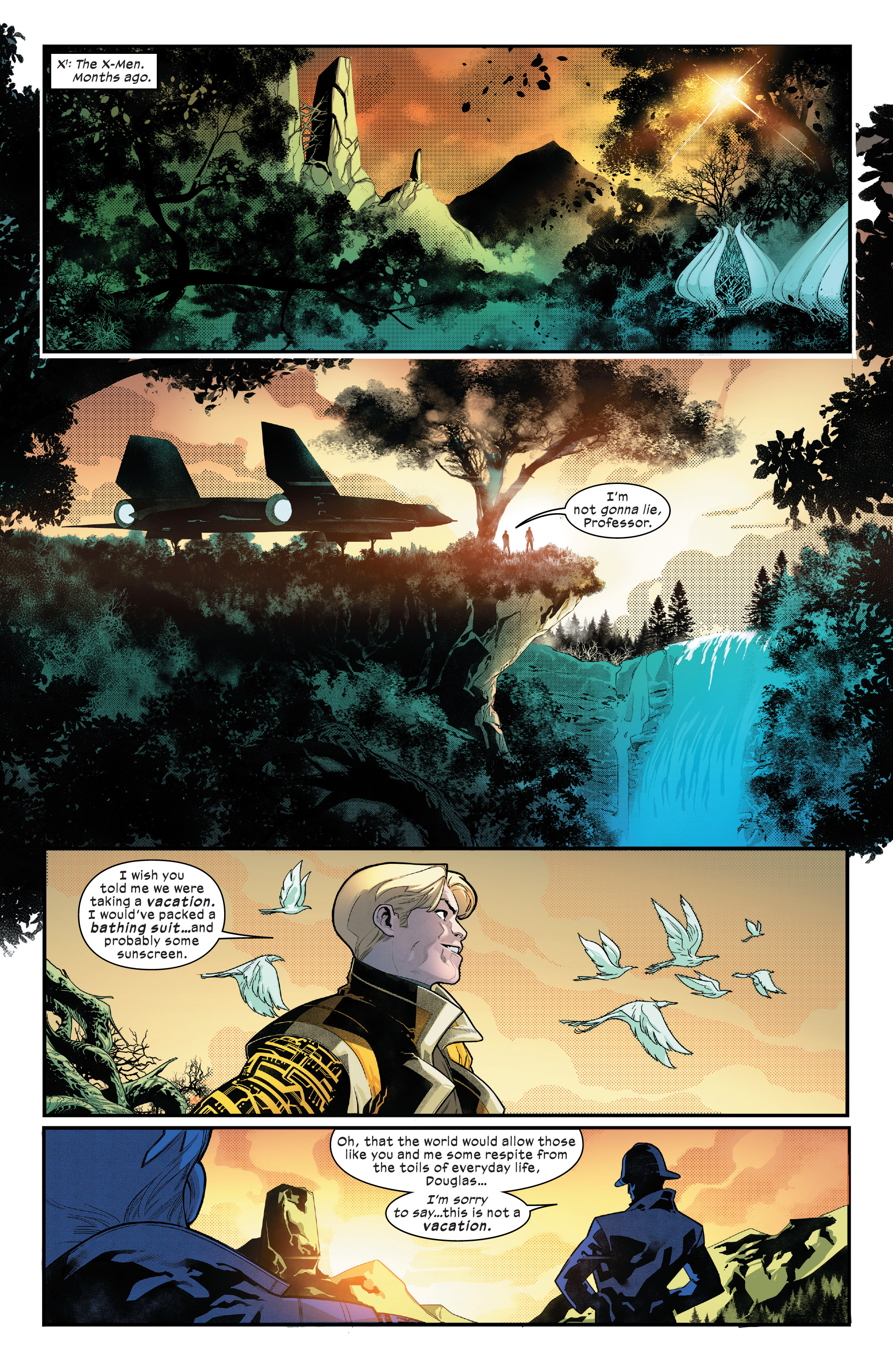 House Of X/Powers Of X (2019) issue 1 - Page 244