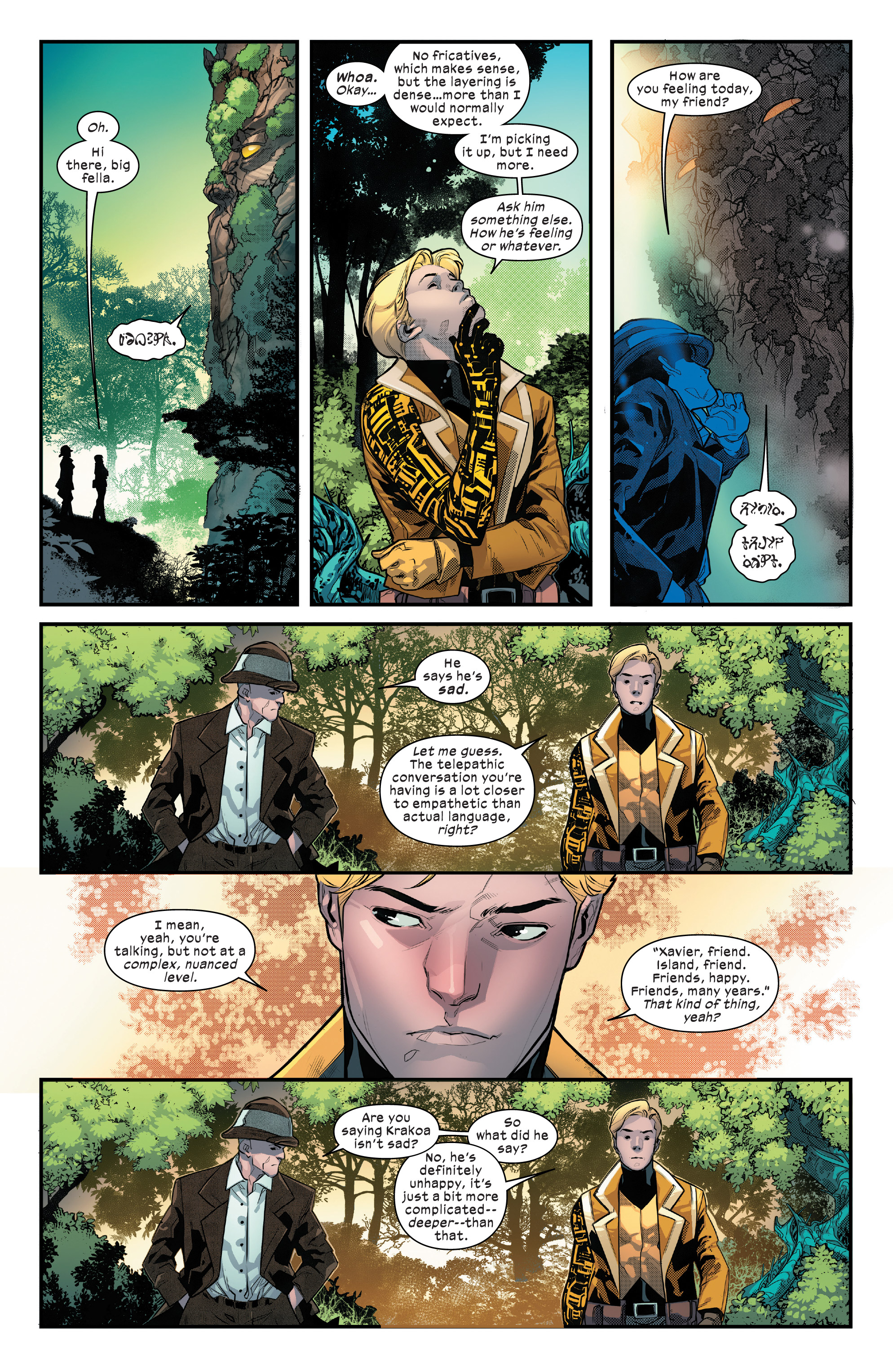 House Of X/Powers Of X (2019) issue 1 - Page 247