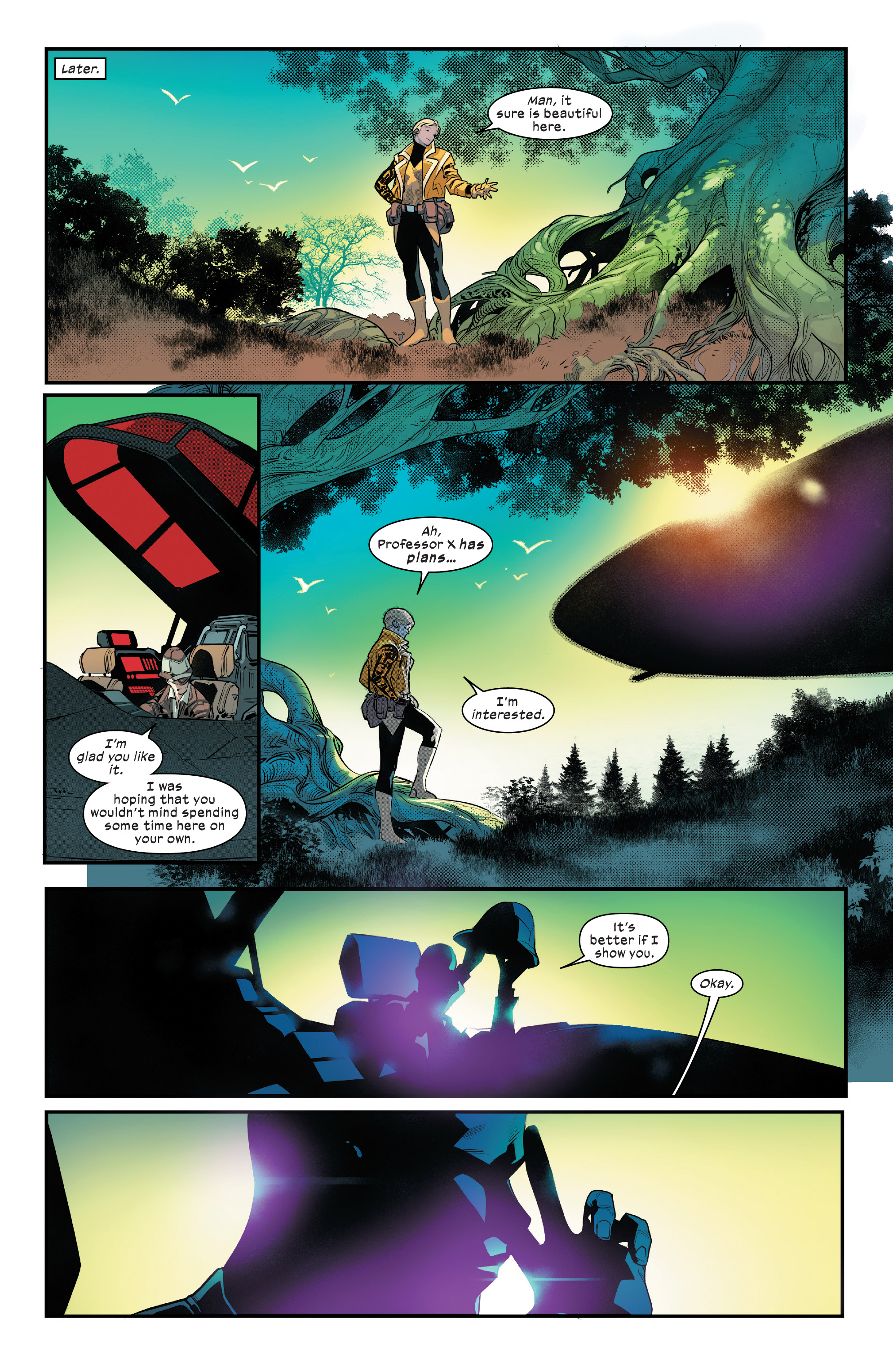 House Of X/Powers Of X (2019) issue 1 - Page 250