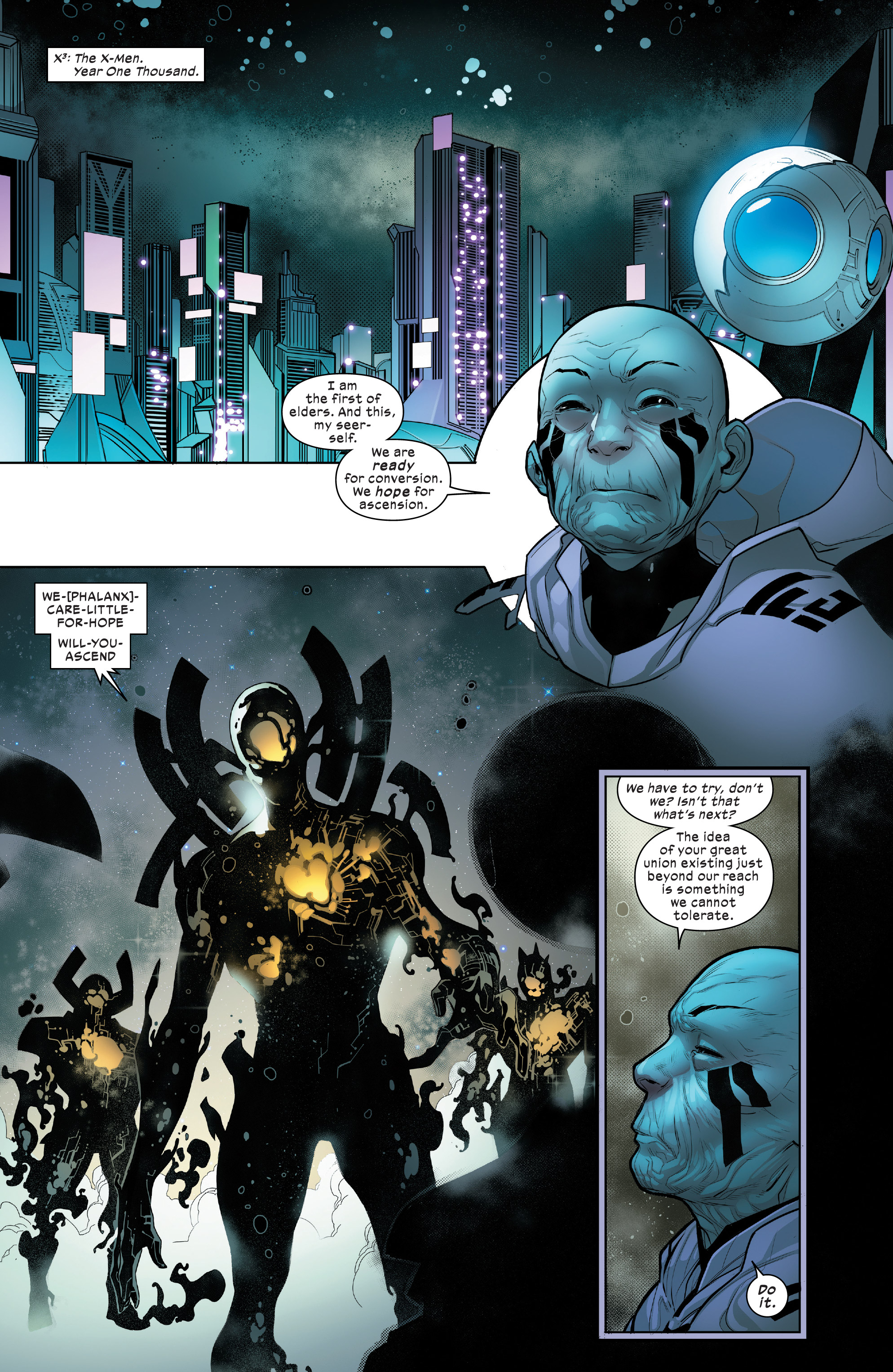 House Of X/Powers Of X (2019) issue 1 - Page 253