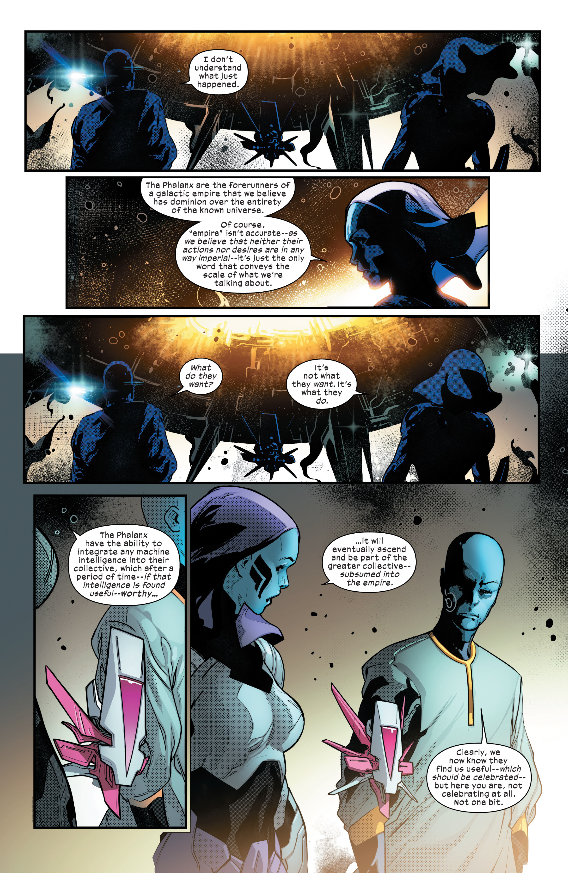 House Of X/Powers Of X (2019) issue 1 - Page 257