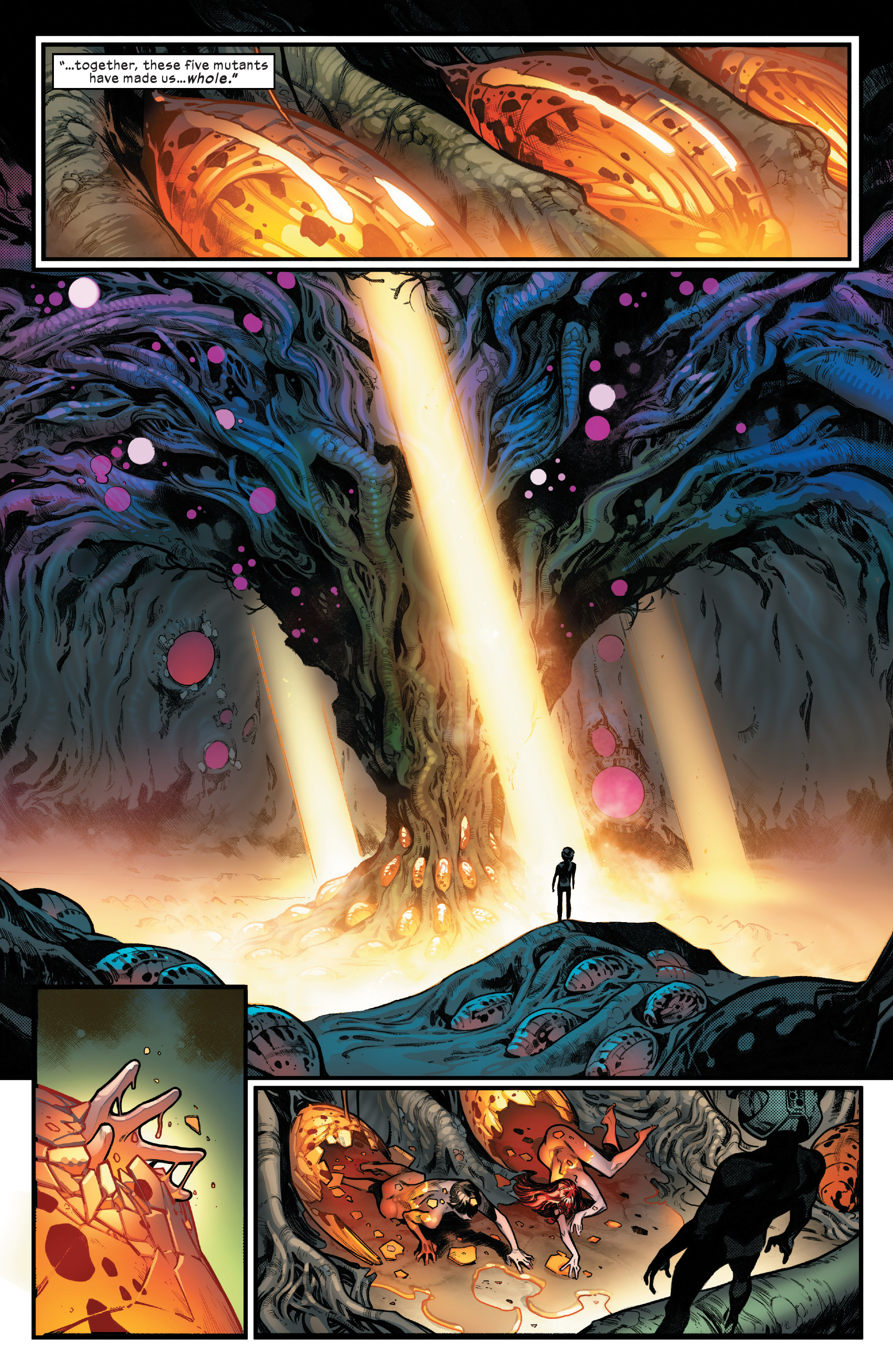 House Of X/Powers Of X (2019) issue 1 - Page 264