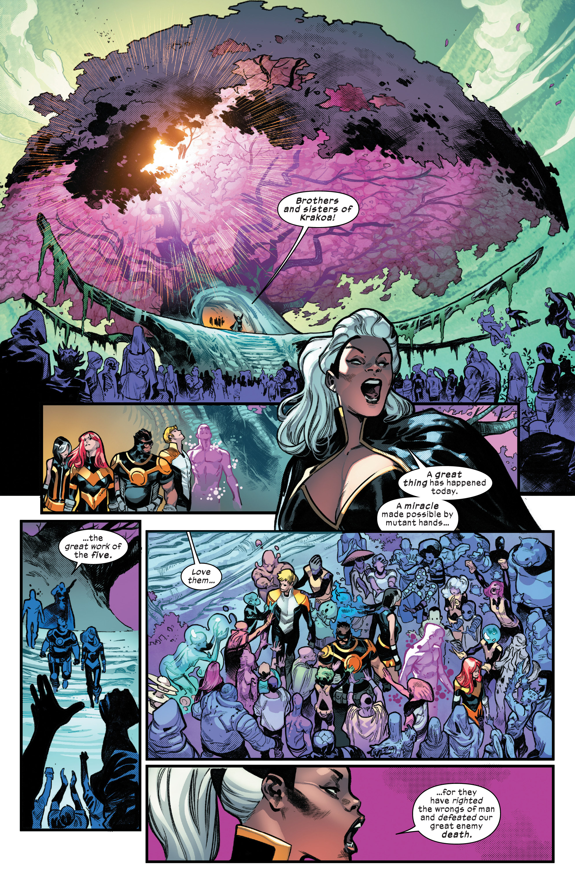 House Of X/Powers Of X (2019) issue 1 - Page 270