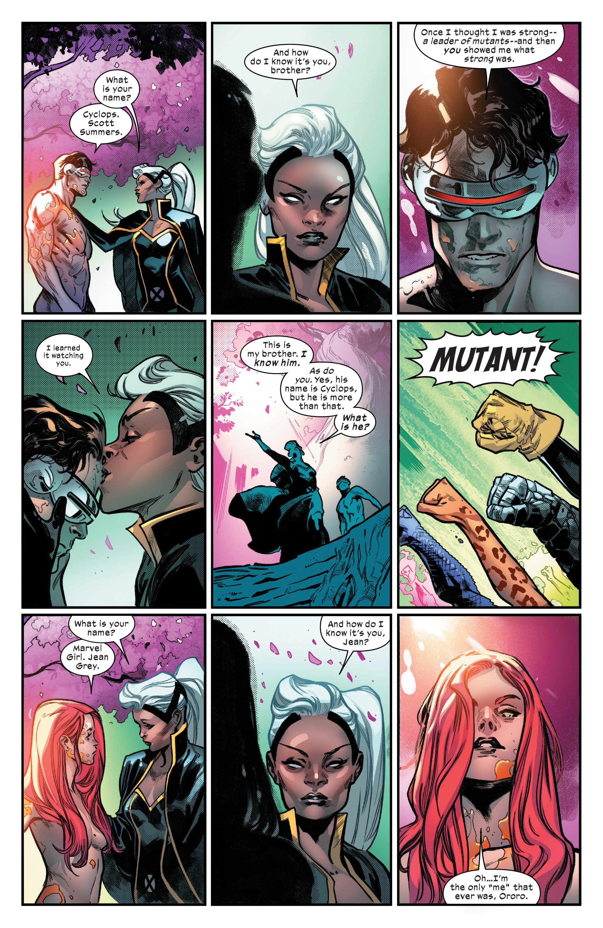 House Of X/Powers Of X (2019) issue 1 - Page 272