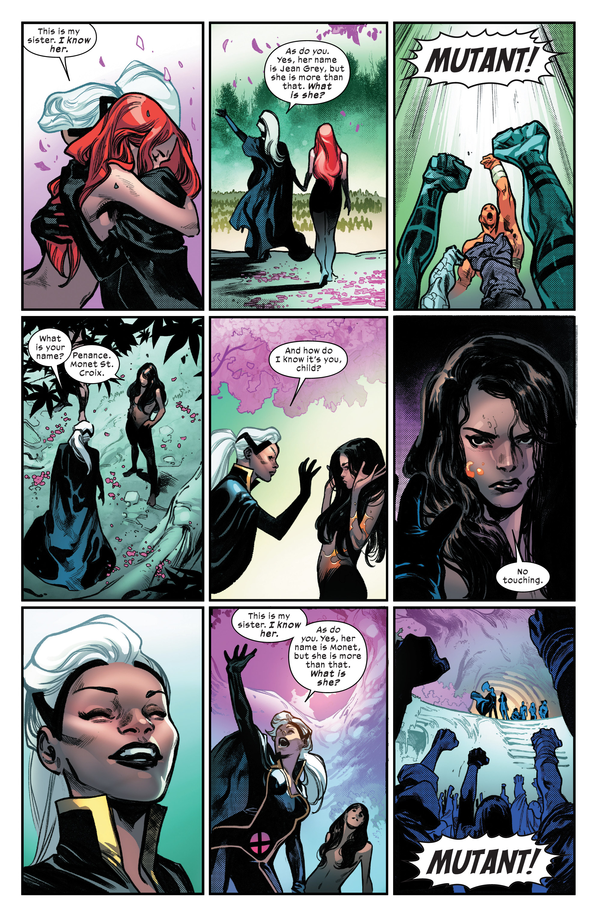 House Of X/Powers Of X (2019) issue 1 - Page 273