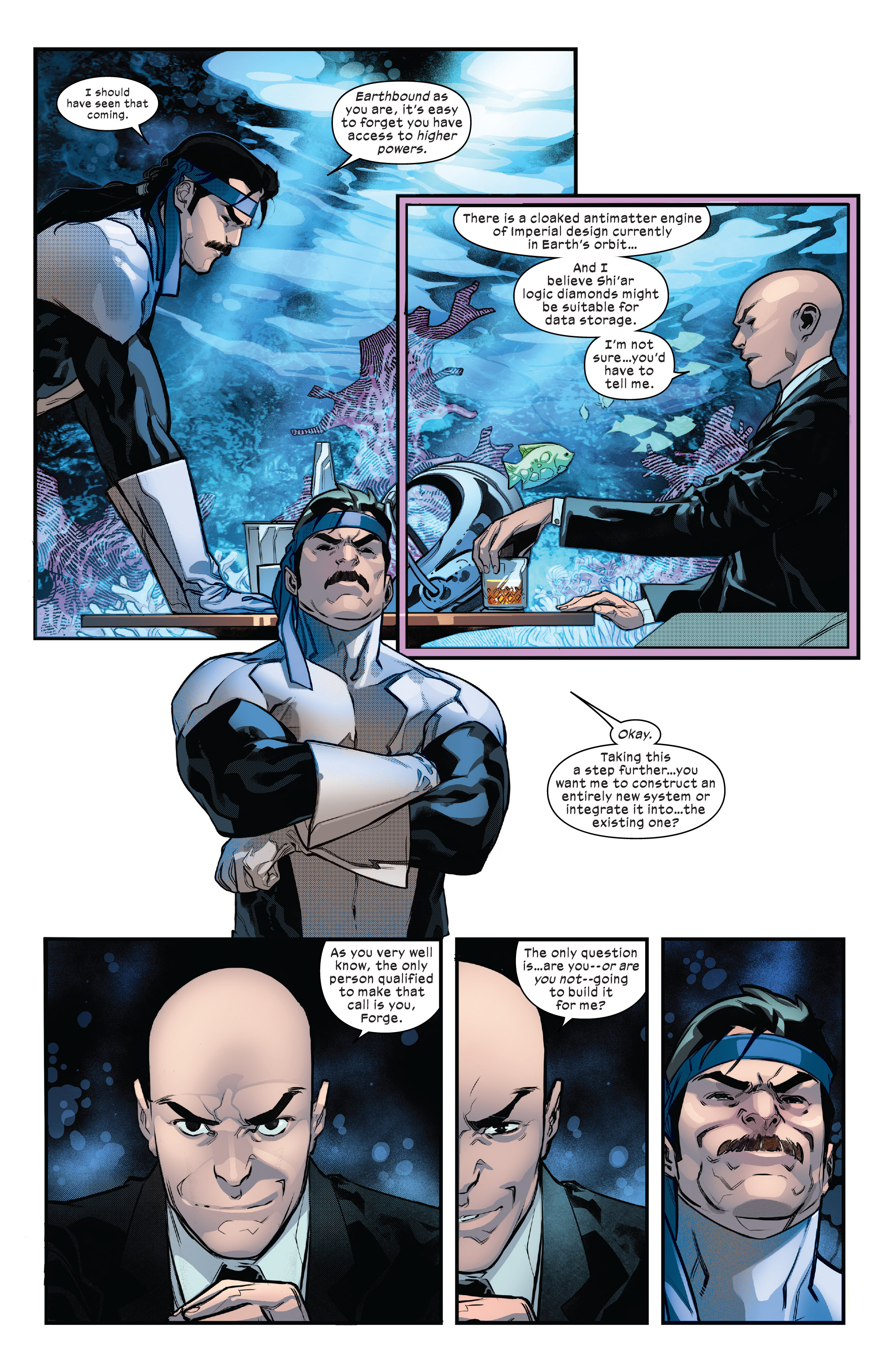 House Of X/Powers Of X (2019) issue 1 - Page 294