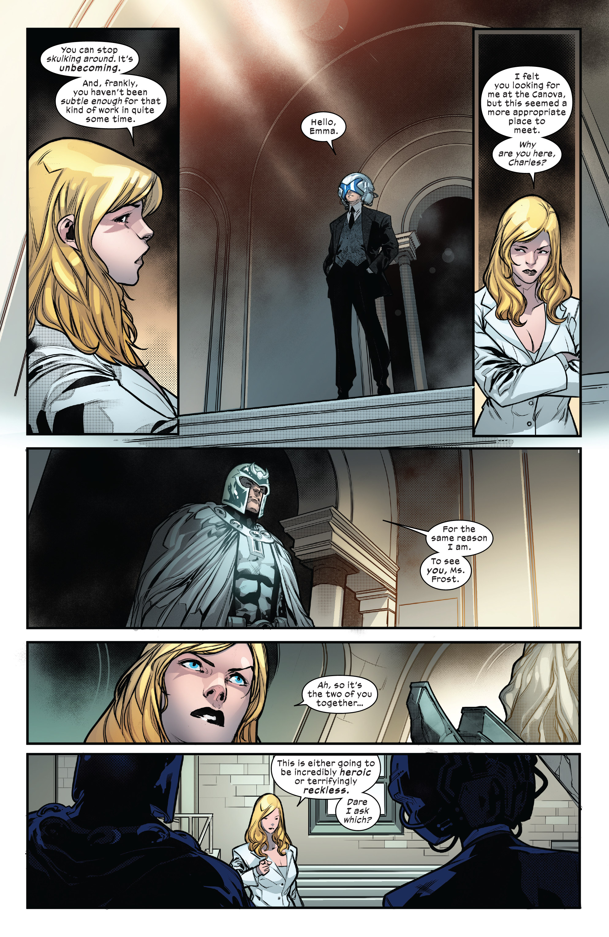 House Of X/Powers Of X (2019) issue 1 - Page 297