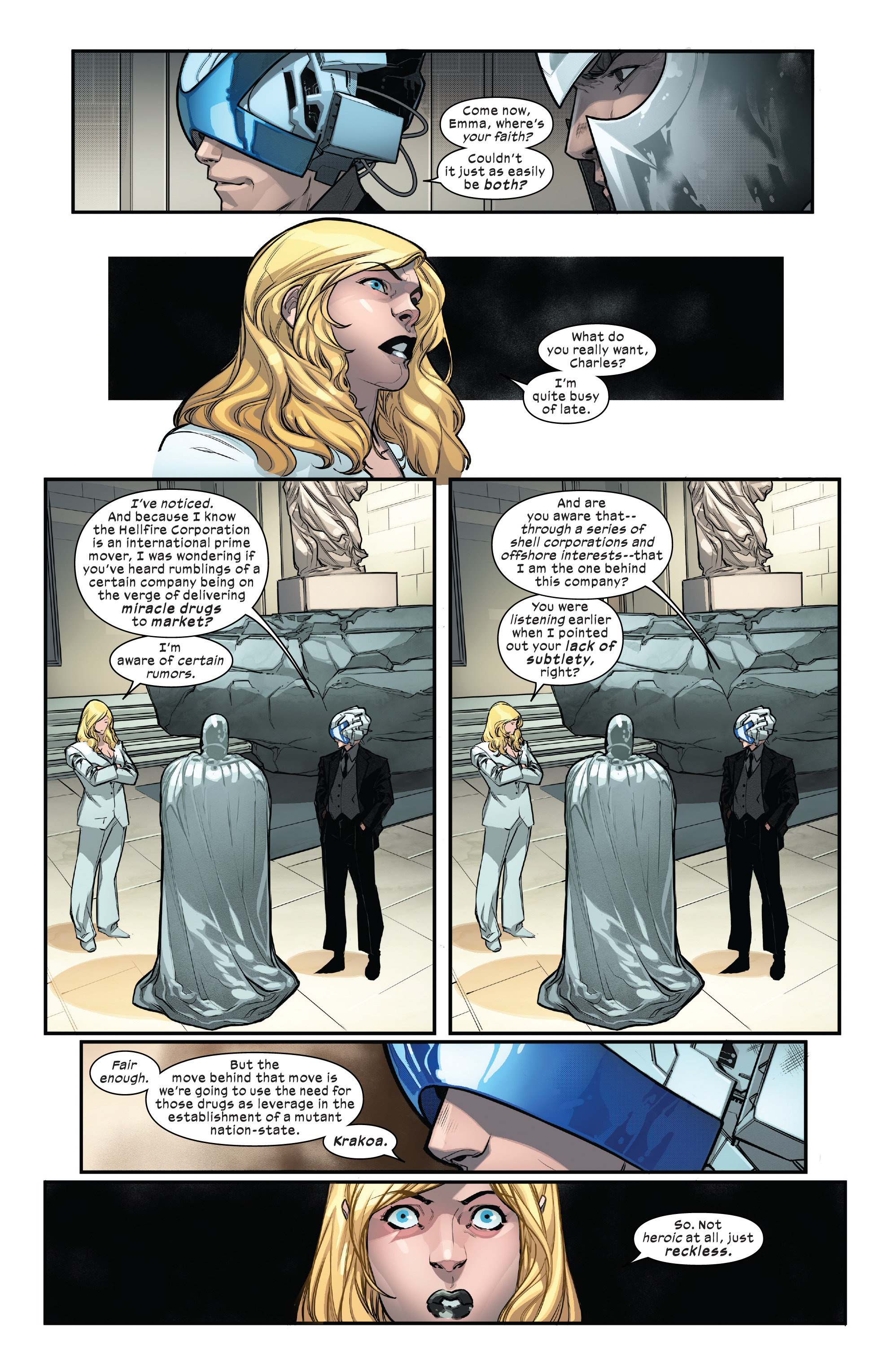 House Of X/Powers Of X (2019) issue 1 - Page 298