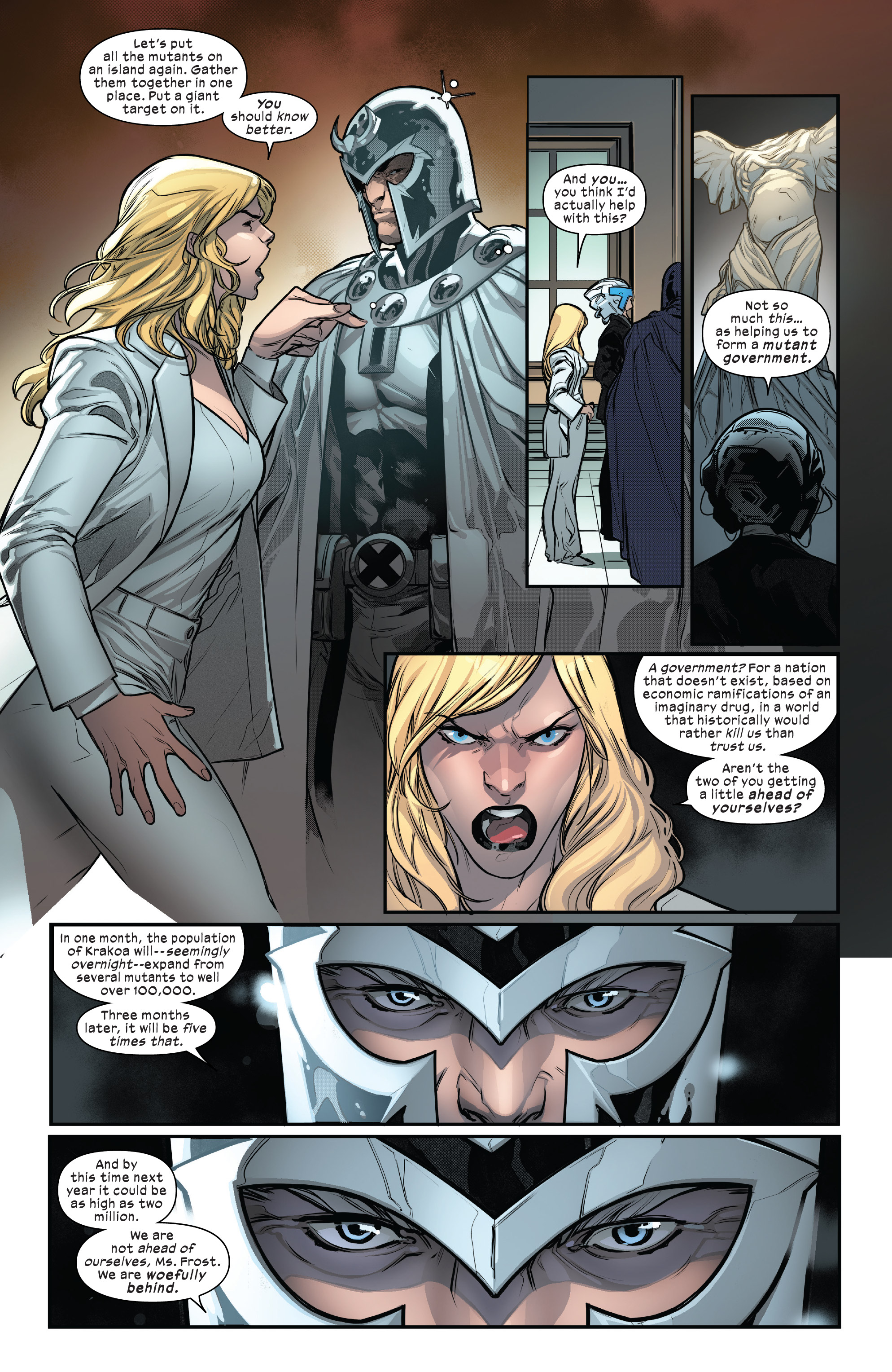 House Of X/Powers Of X (2019) issue 1 - Page 299