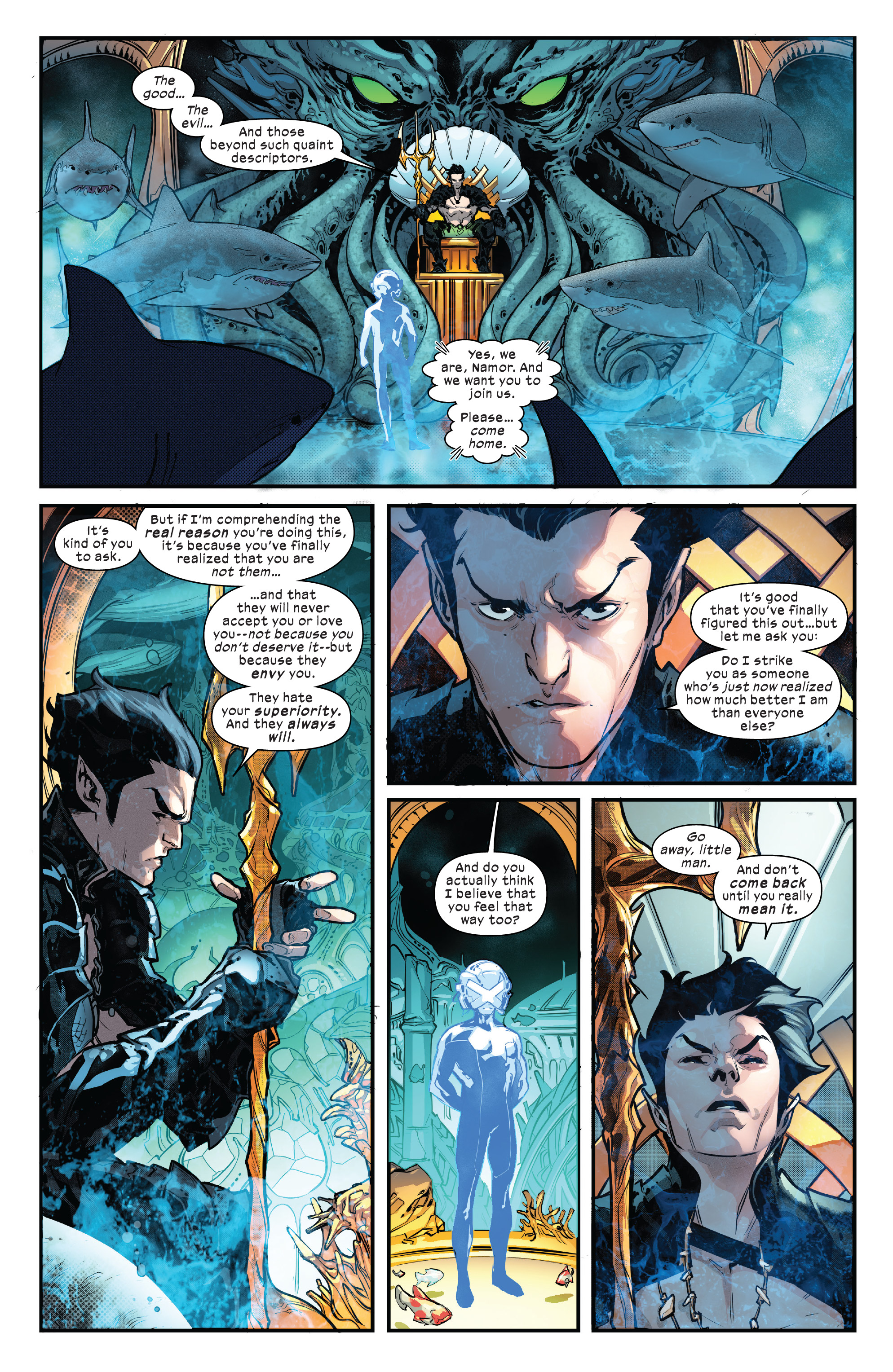 House Of X/Powers Of X (2019) issue 1 - Page 309