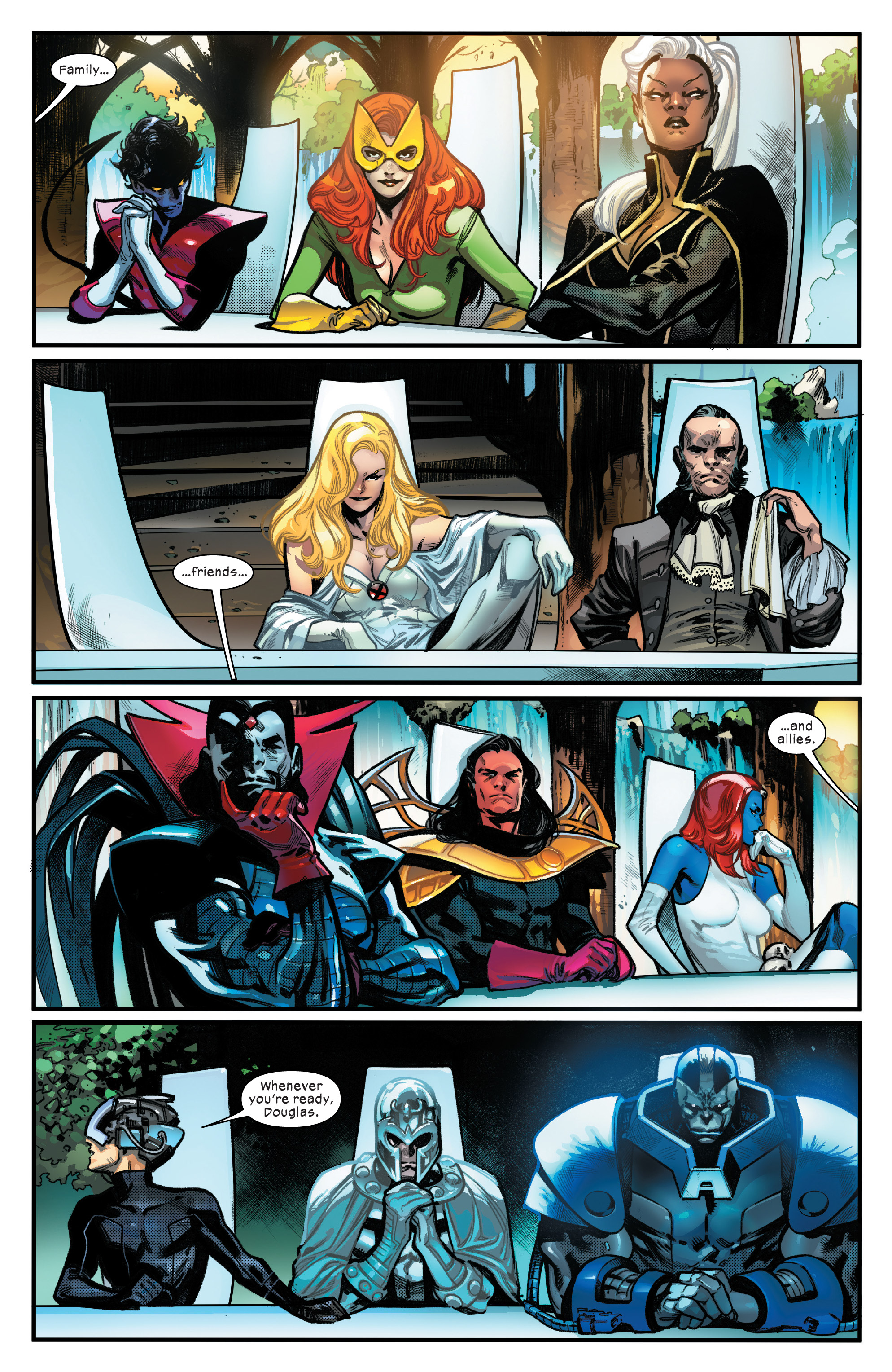 House Of X/Powers Of X (2019) issue 1 - Page 328