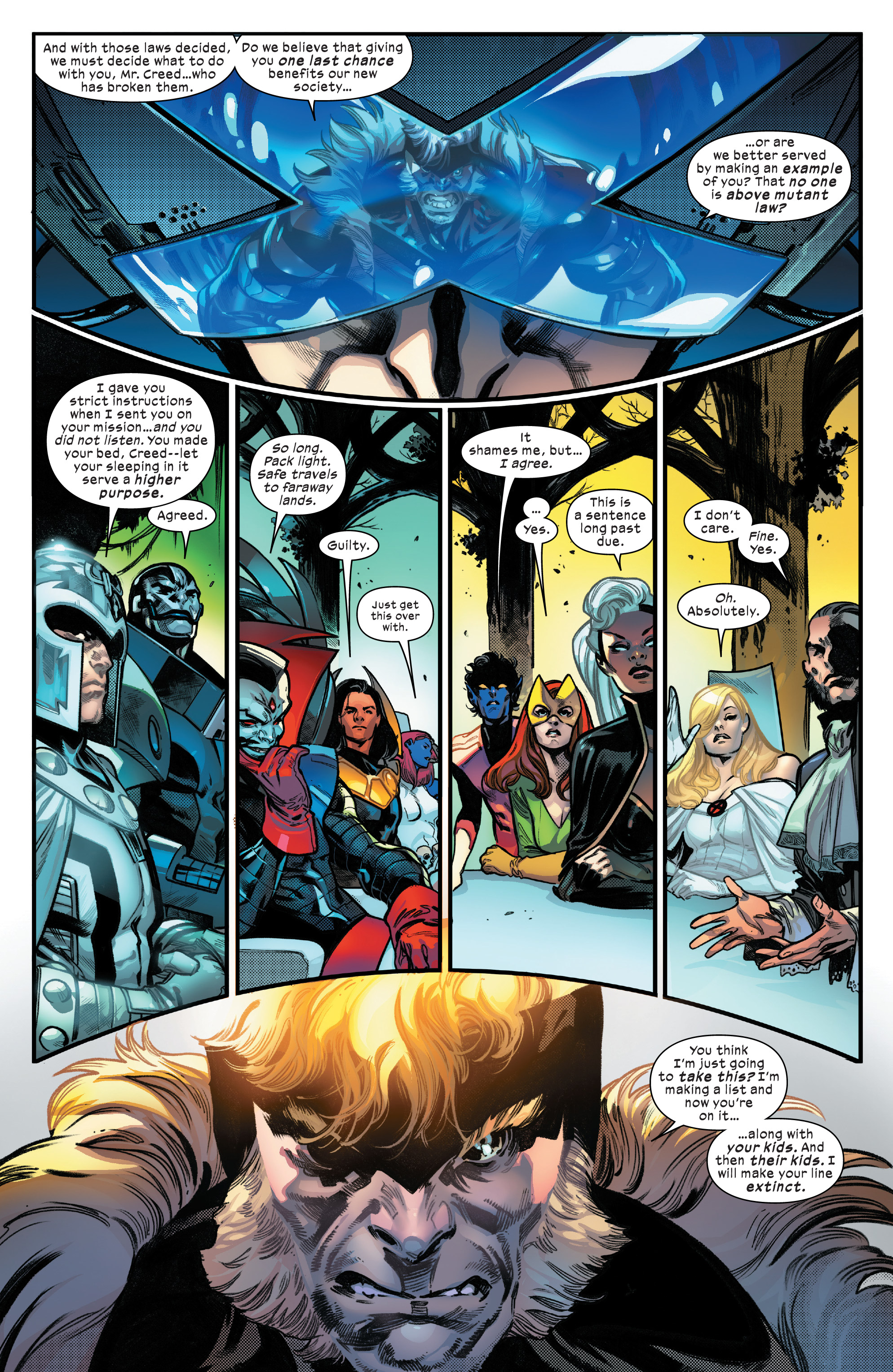 House Of X/Powers Of X (2019) issue 1 - Page 335