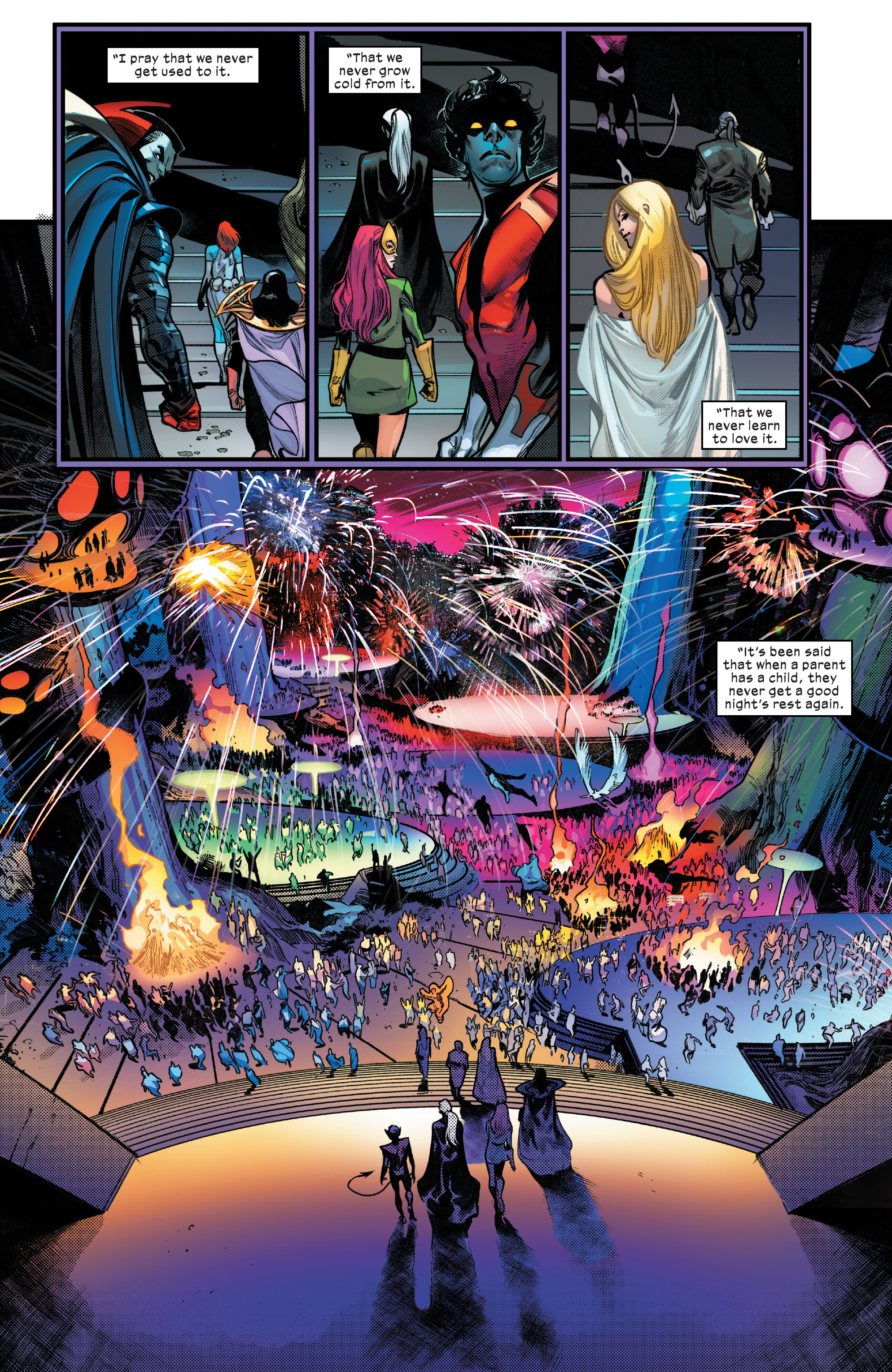 House Of X/Powers Of X (2019) issue 1 - Page 339