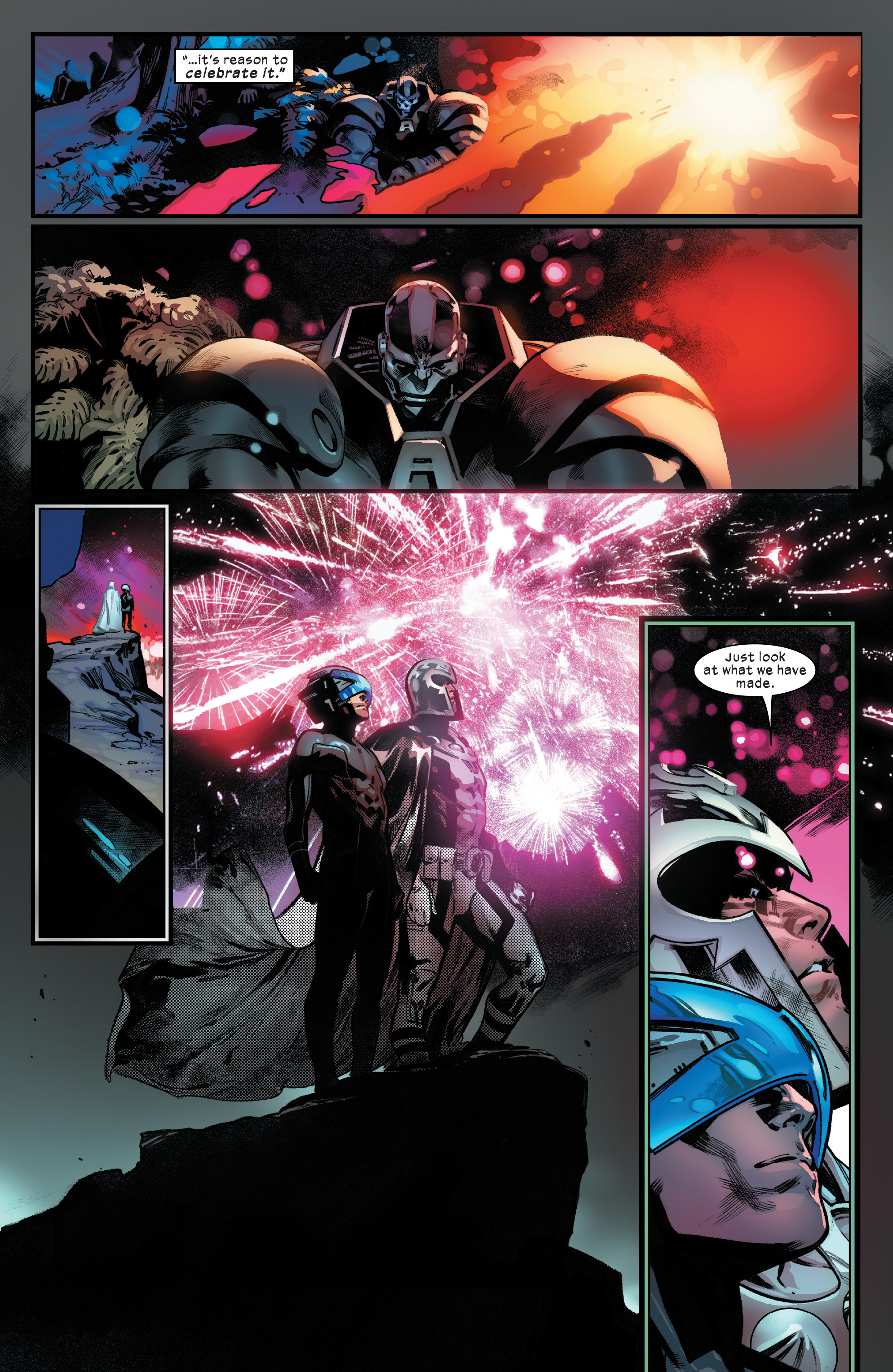 House Of X/Powers Of X (2019) issue 1 - Page 343