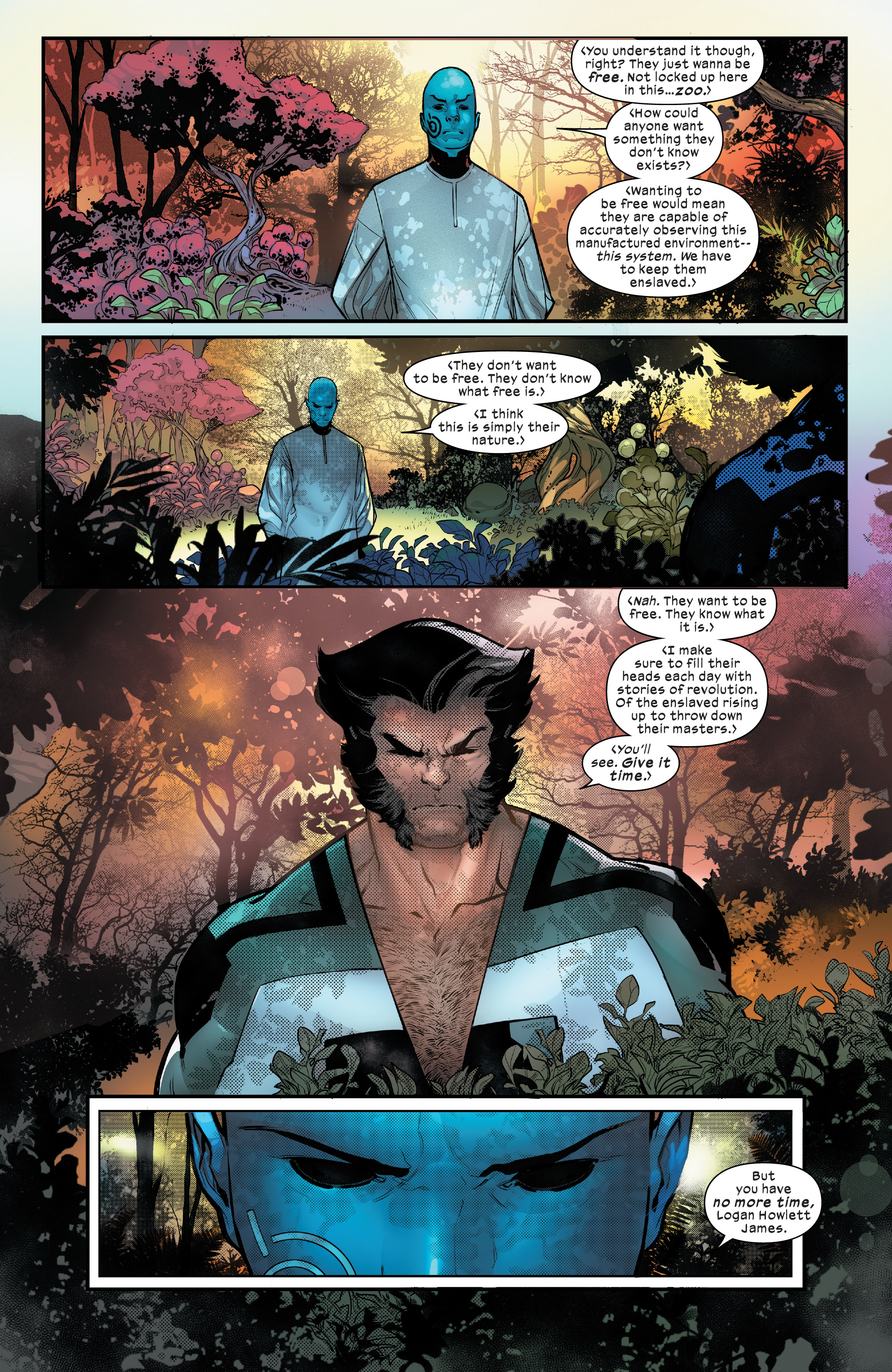 House Of X/Powers Of X (2019) issue 1 - Page 357