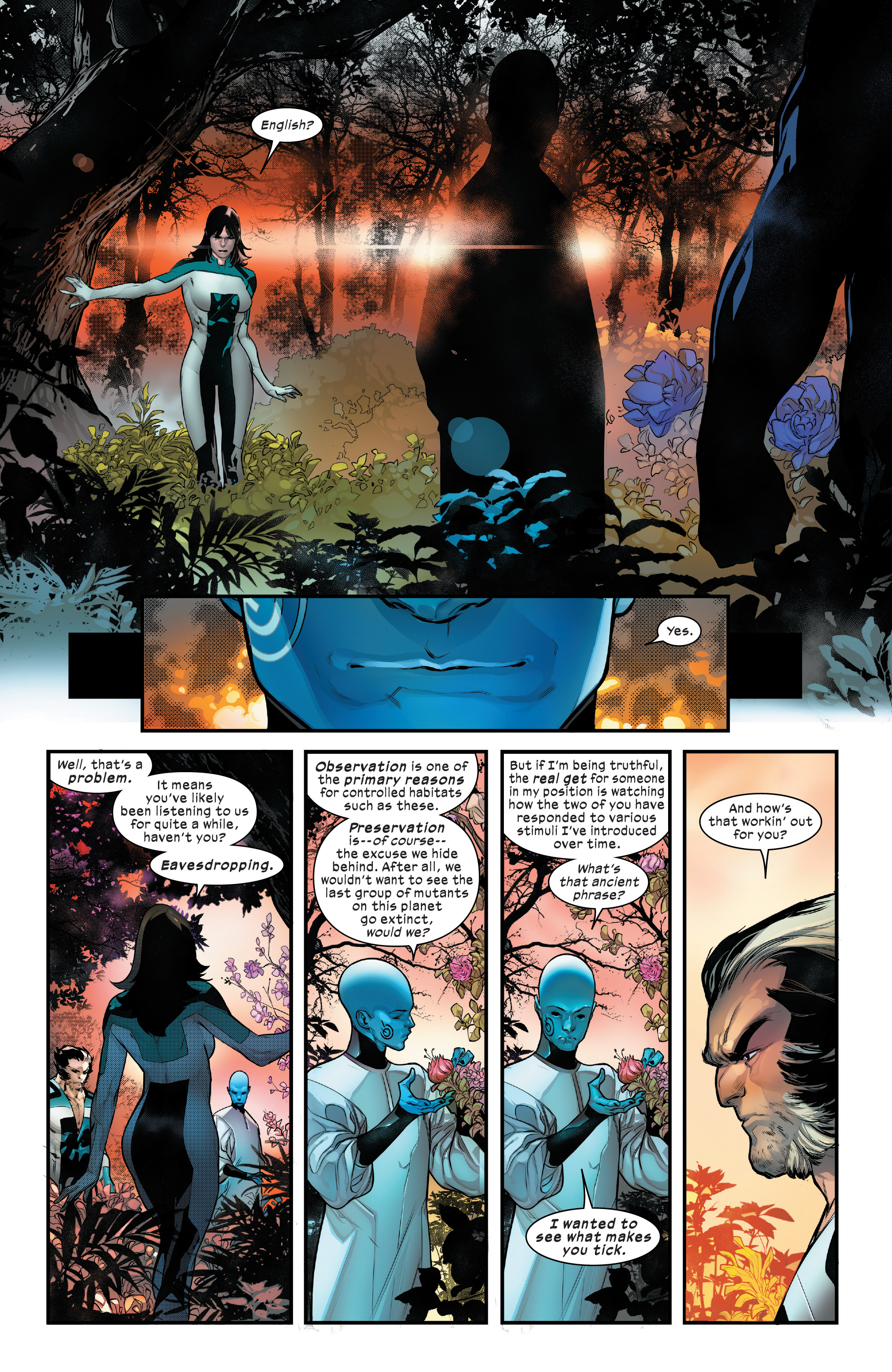 House Of X/Powers Of X (2019) issue 1 - Page 359