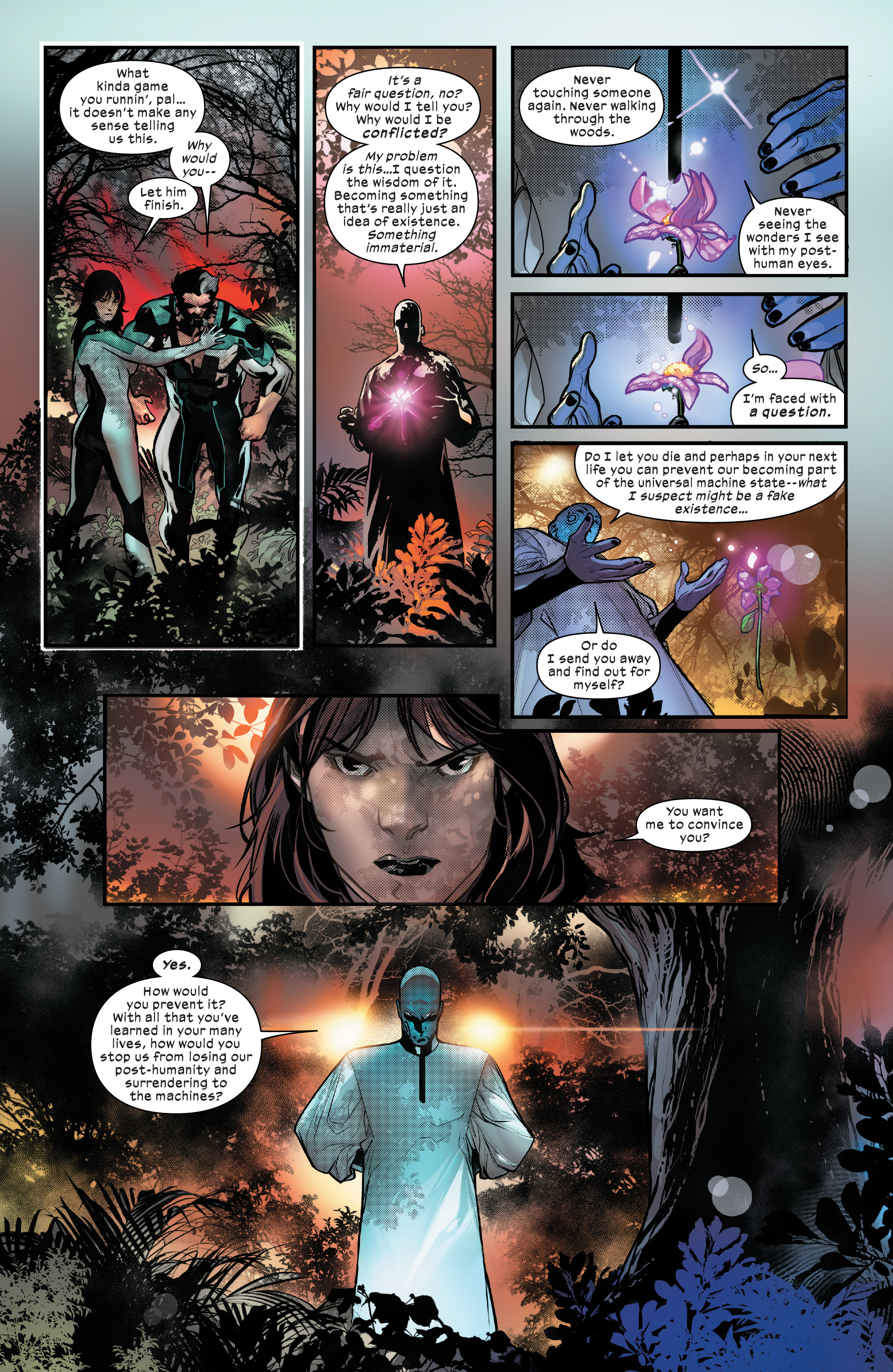 House Of X/Powers Of X (2019) issue 1 - Page 362