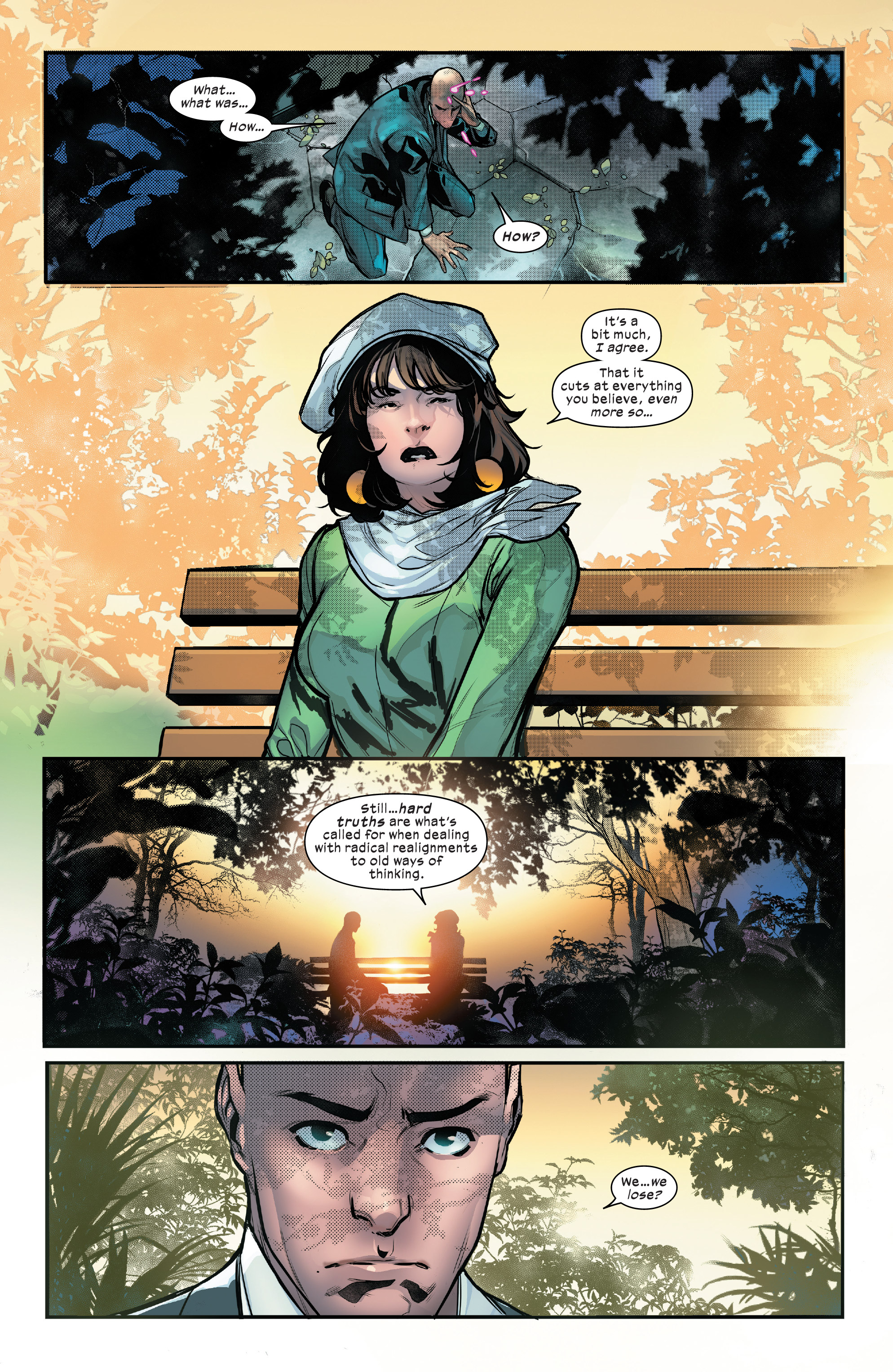 House Of X/Powers Of X (2019) issue 1 - Page 370