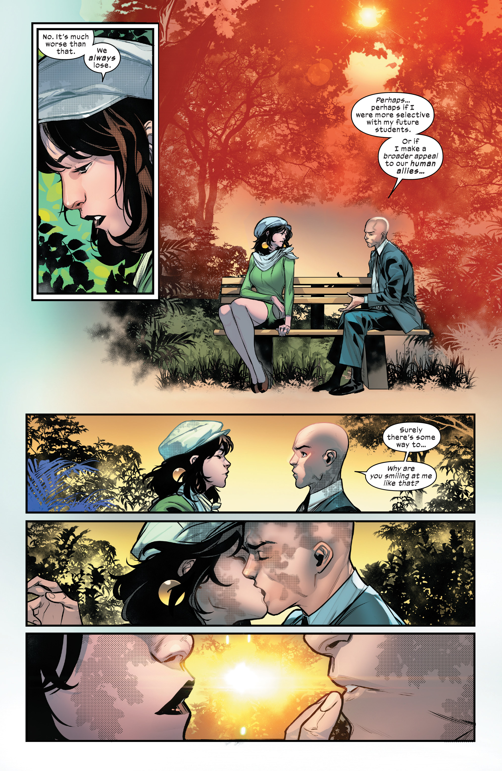 House Of X/Powers Of X (2019) issue 1 - Page 371