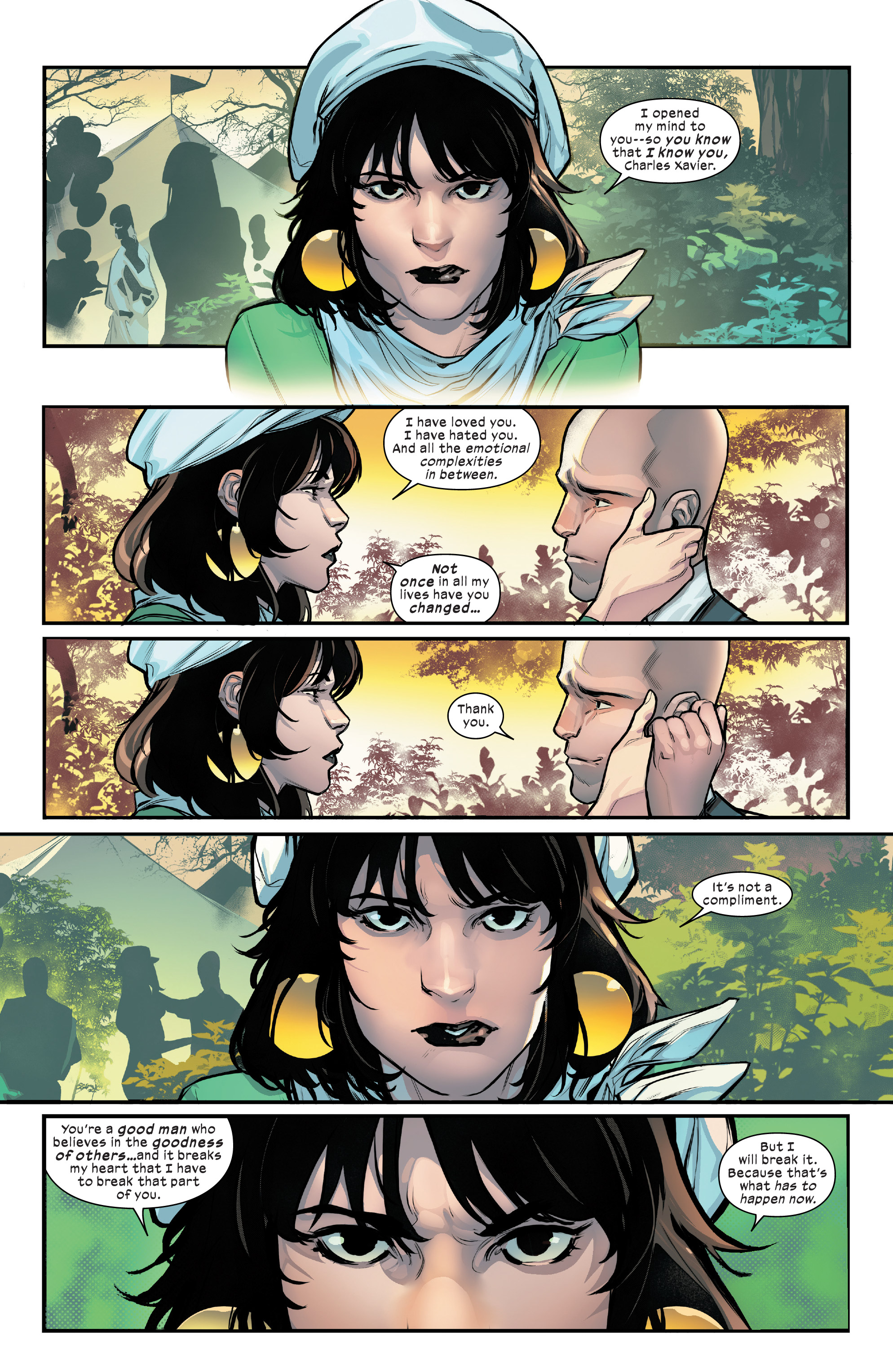 House Of X/Powers Of X (2019) issue 1 - Page 372