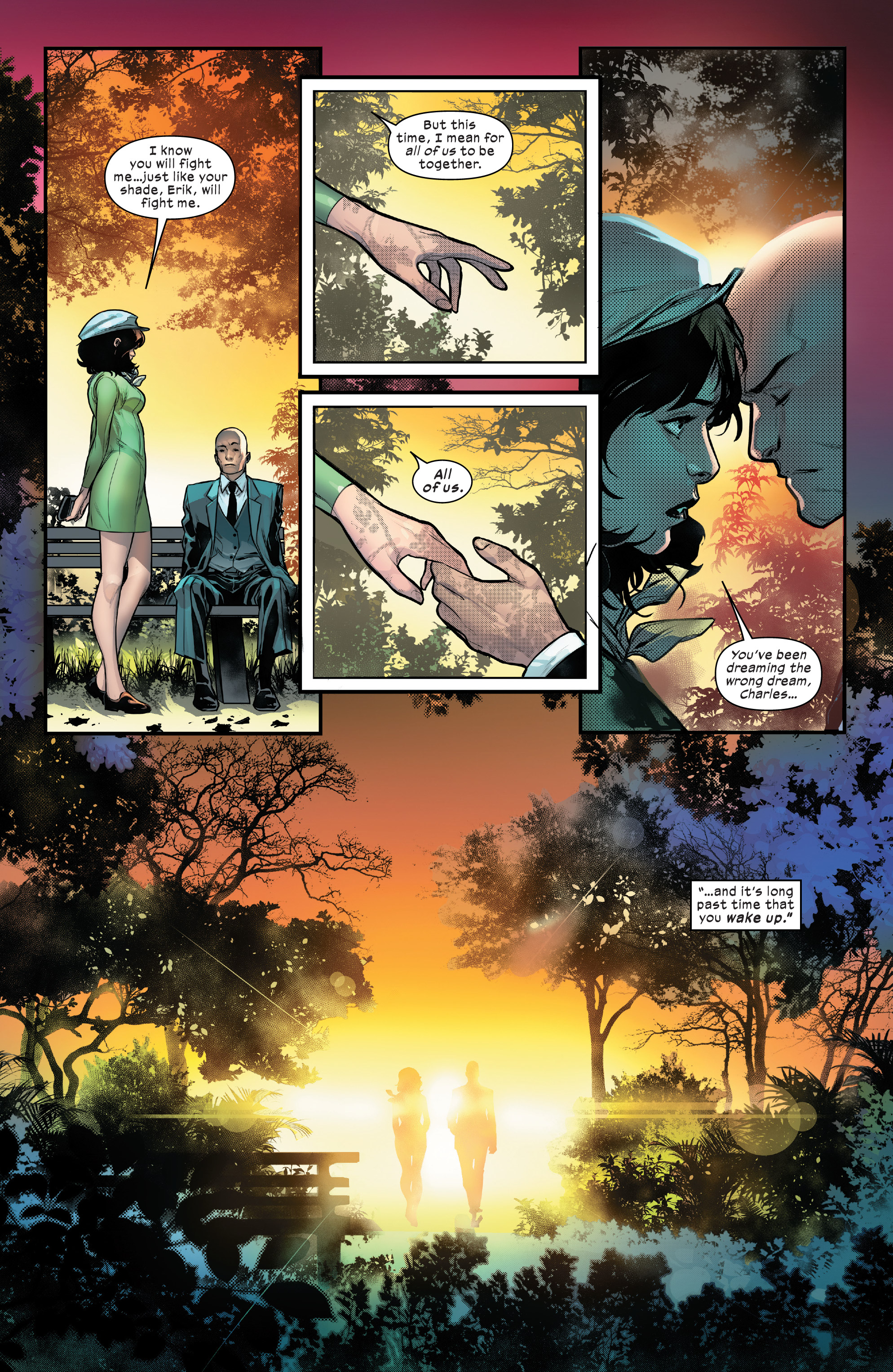 House Of X/Powers Of X (2019) issue 1 - Page 373