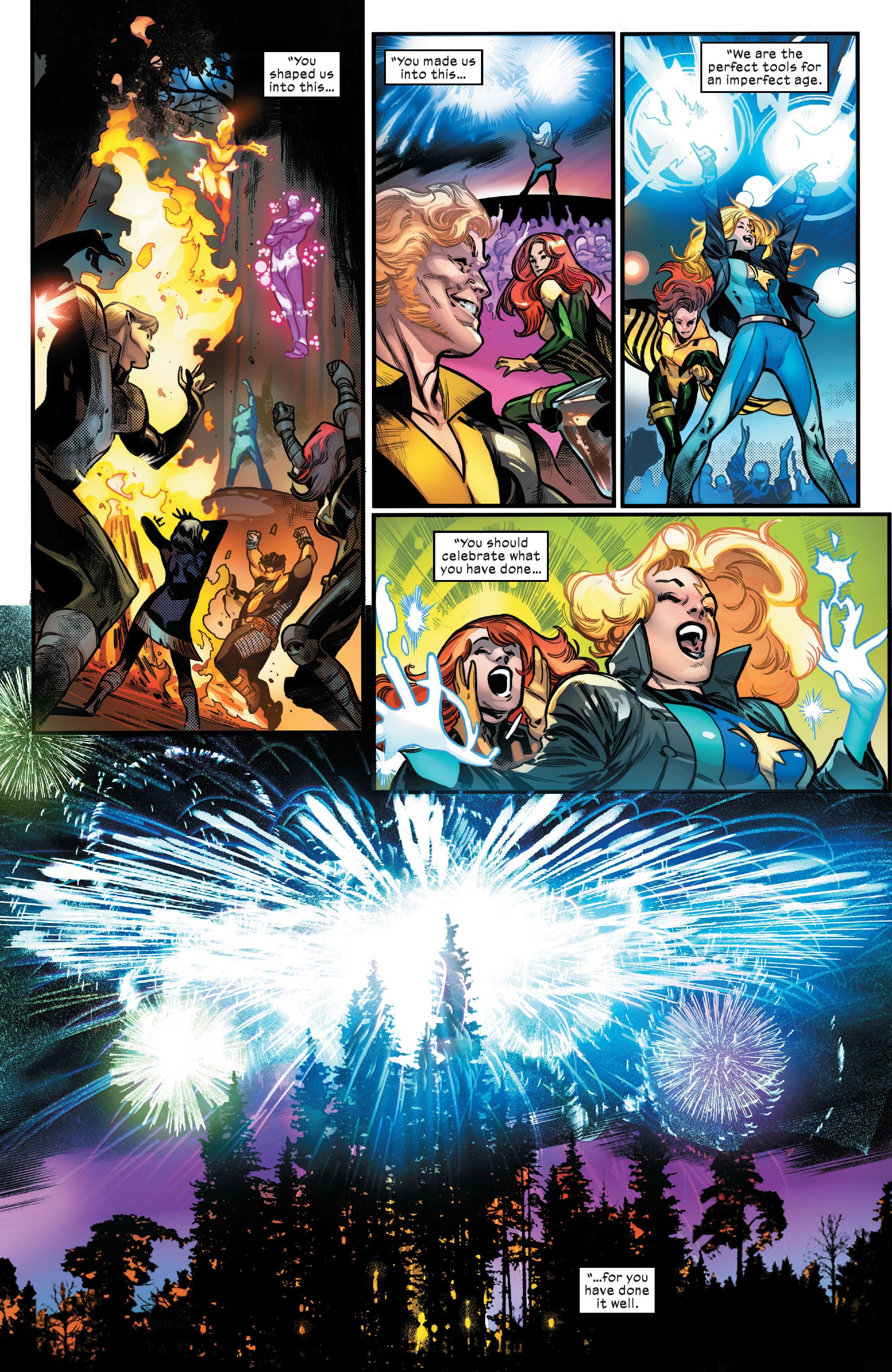 House Of X/Powers Of X (2019) issue 1 - Page 382